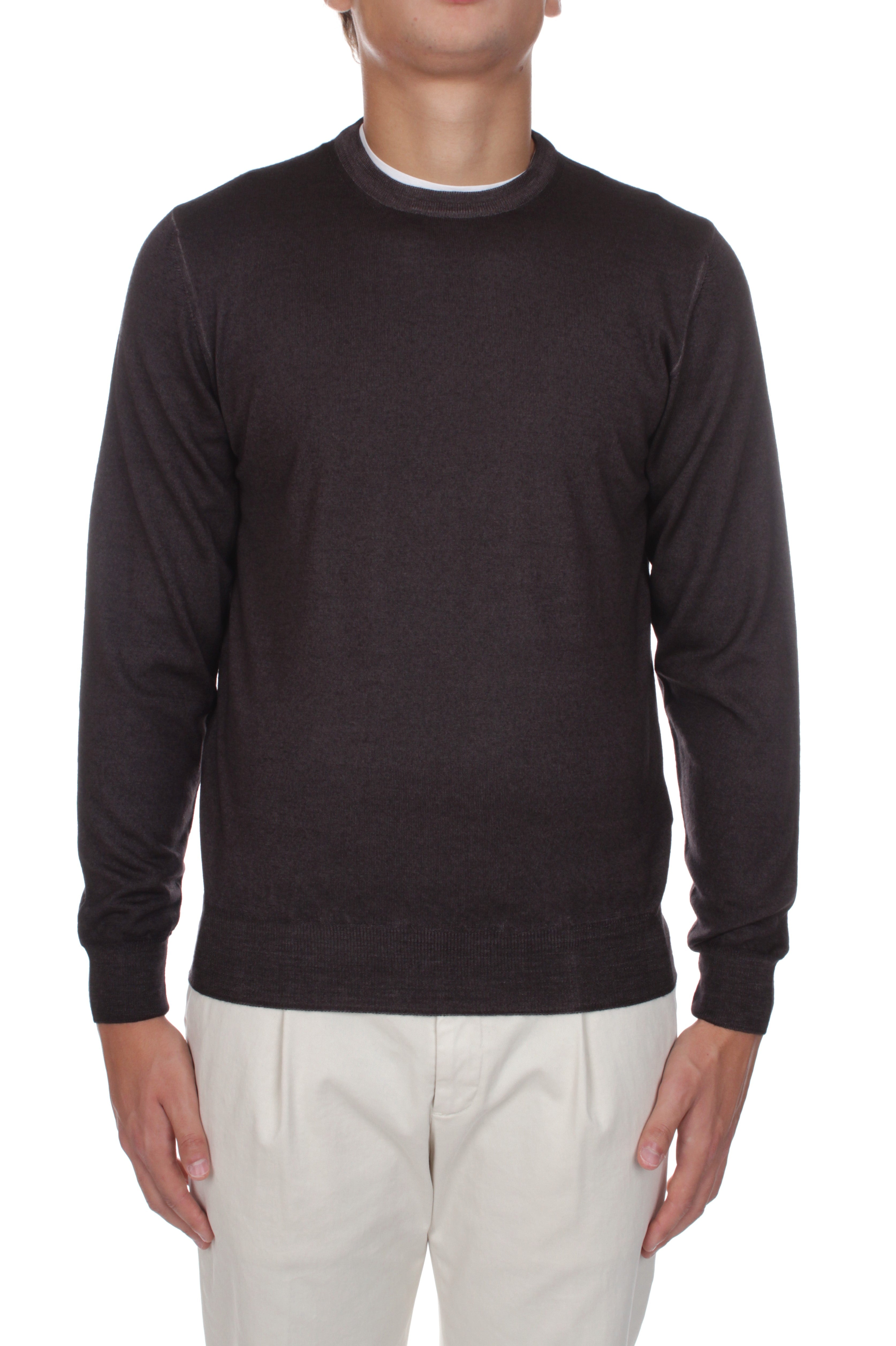 MAGLIE Marrone Fedeli Cashmere