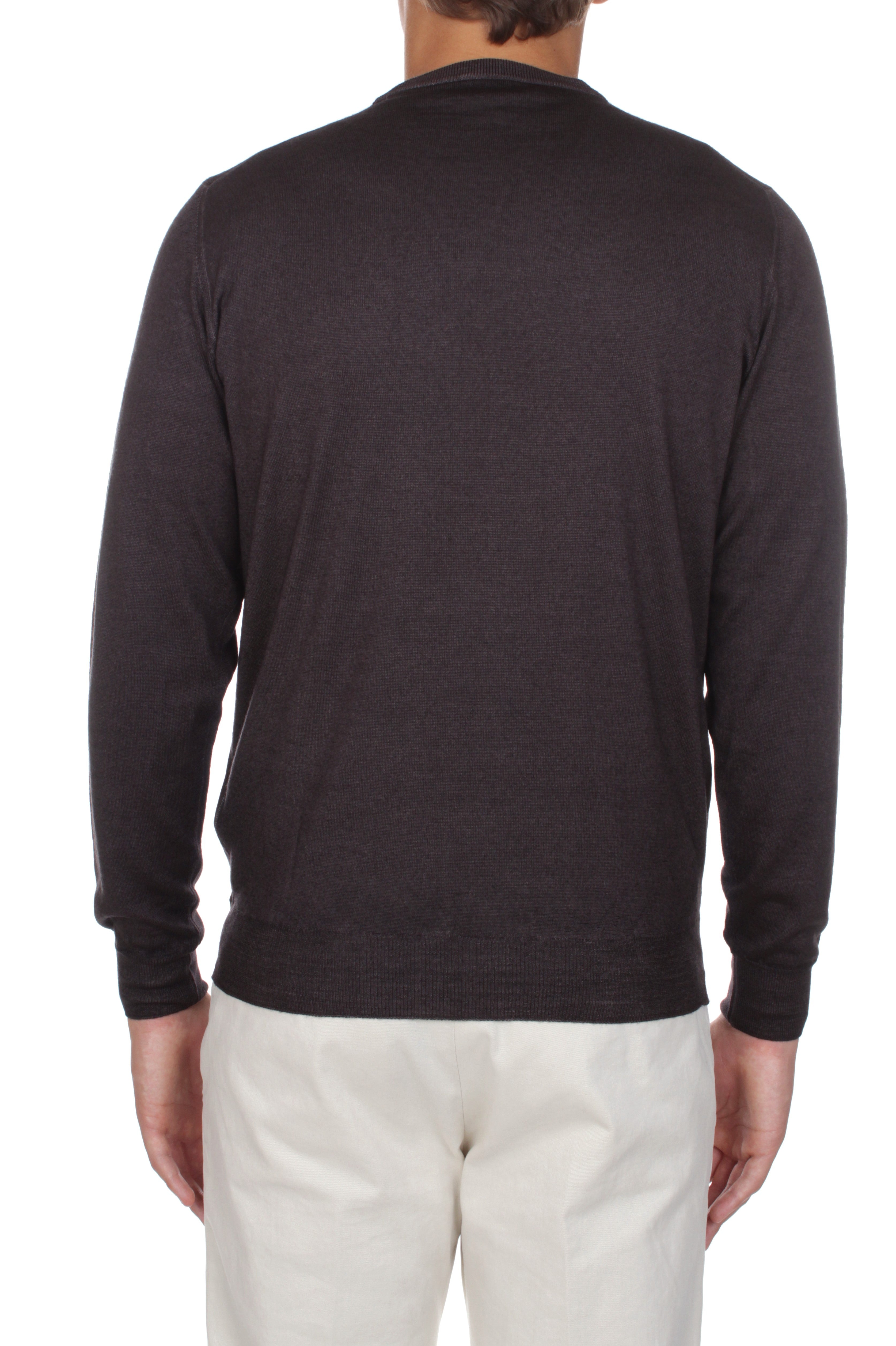 MAGLIE Marrone Fedeli Cashmere