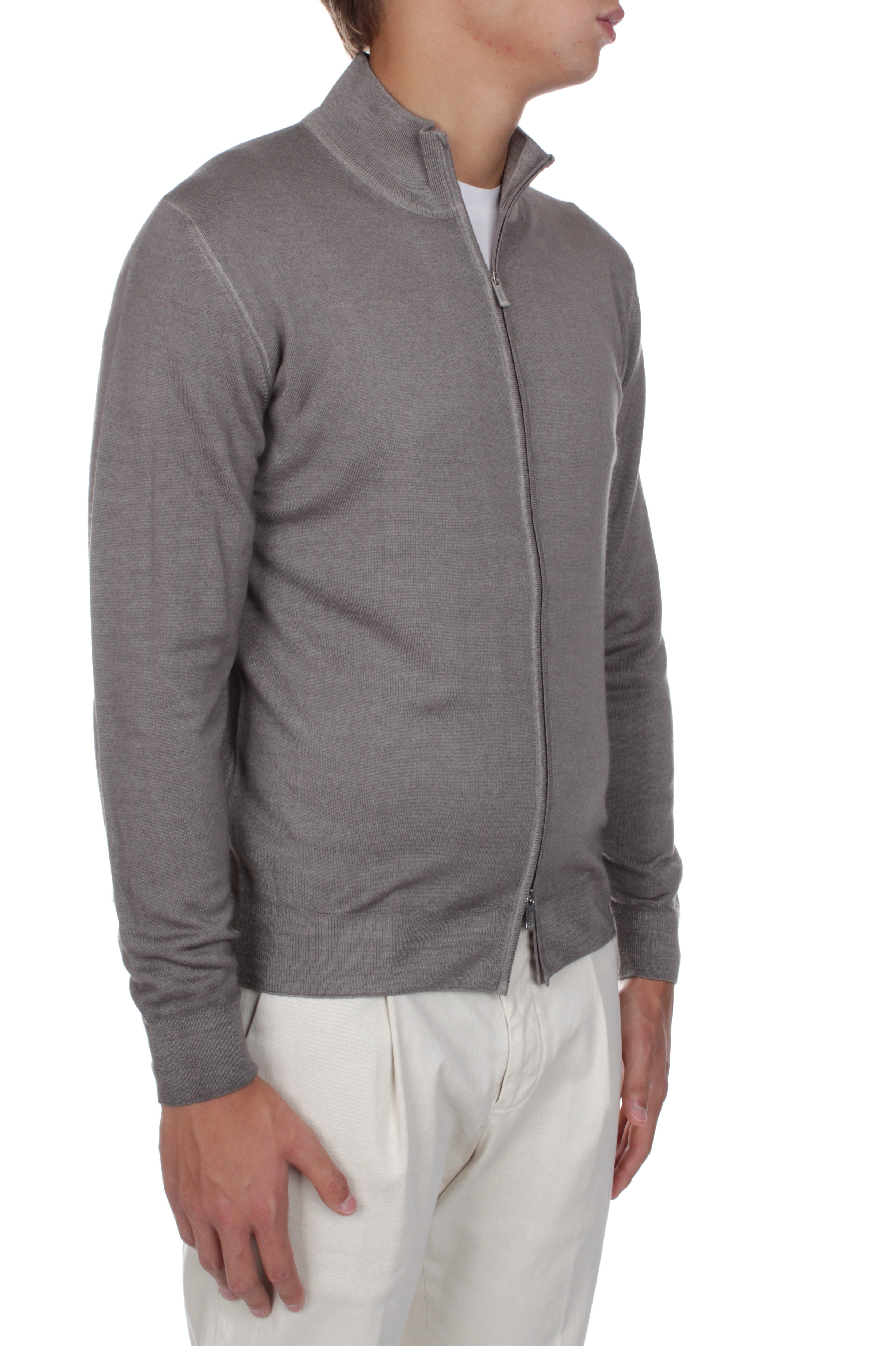 MAGLIE Marrone Fedeli Cashmere