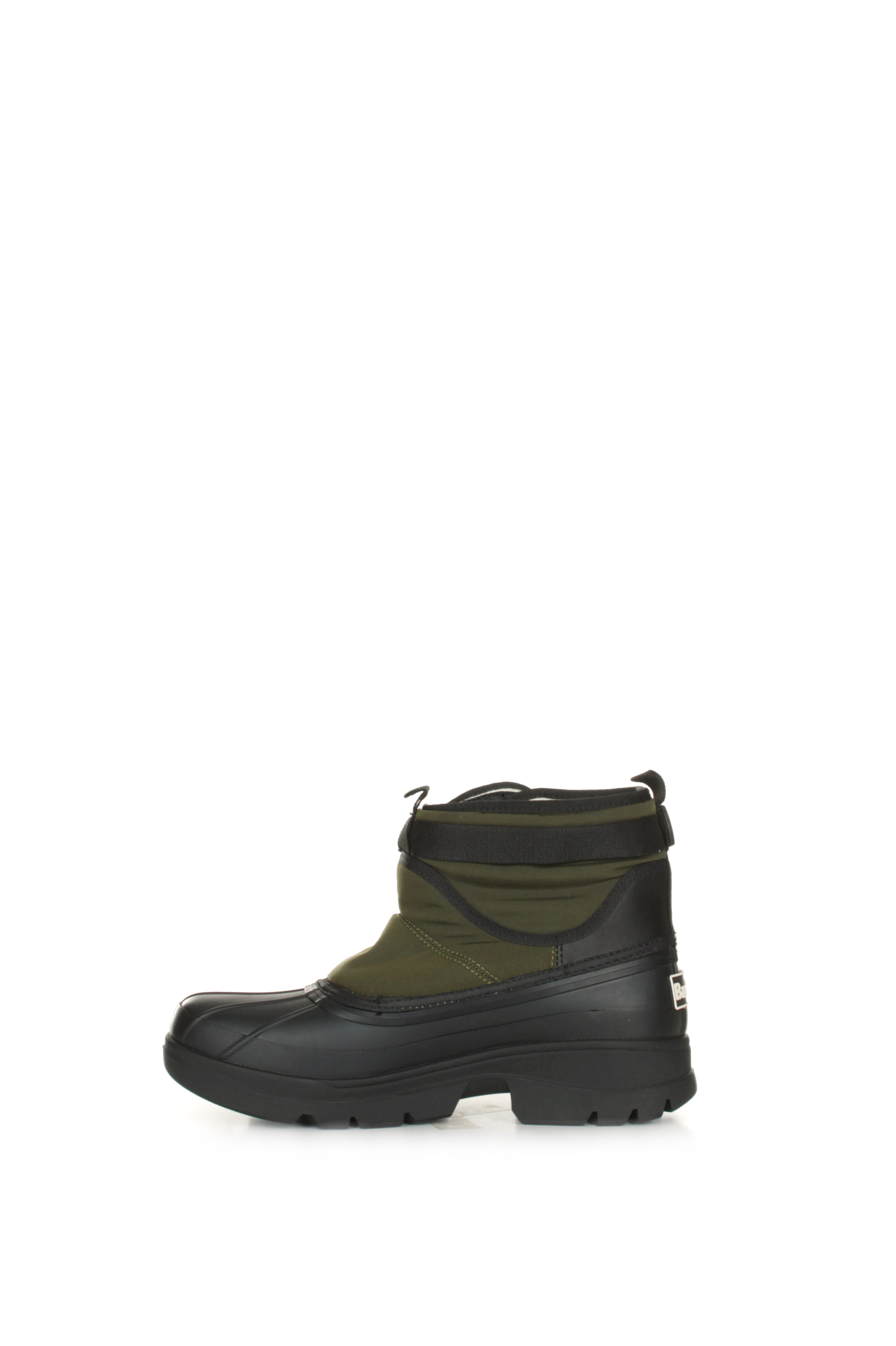 STIVALETTI Nero Barbour