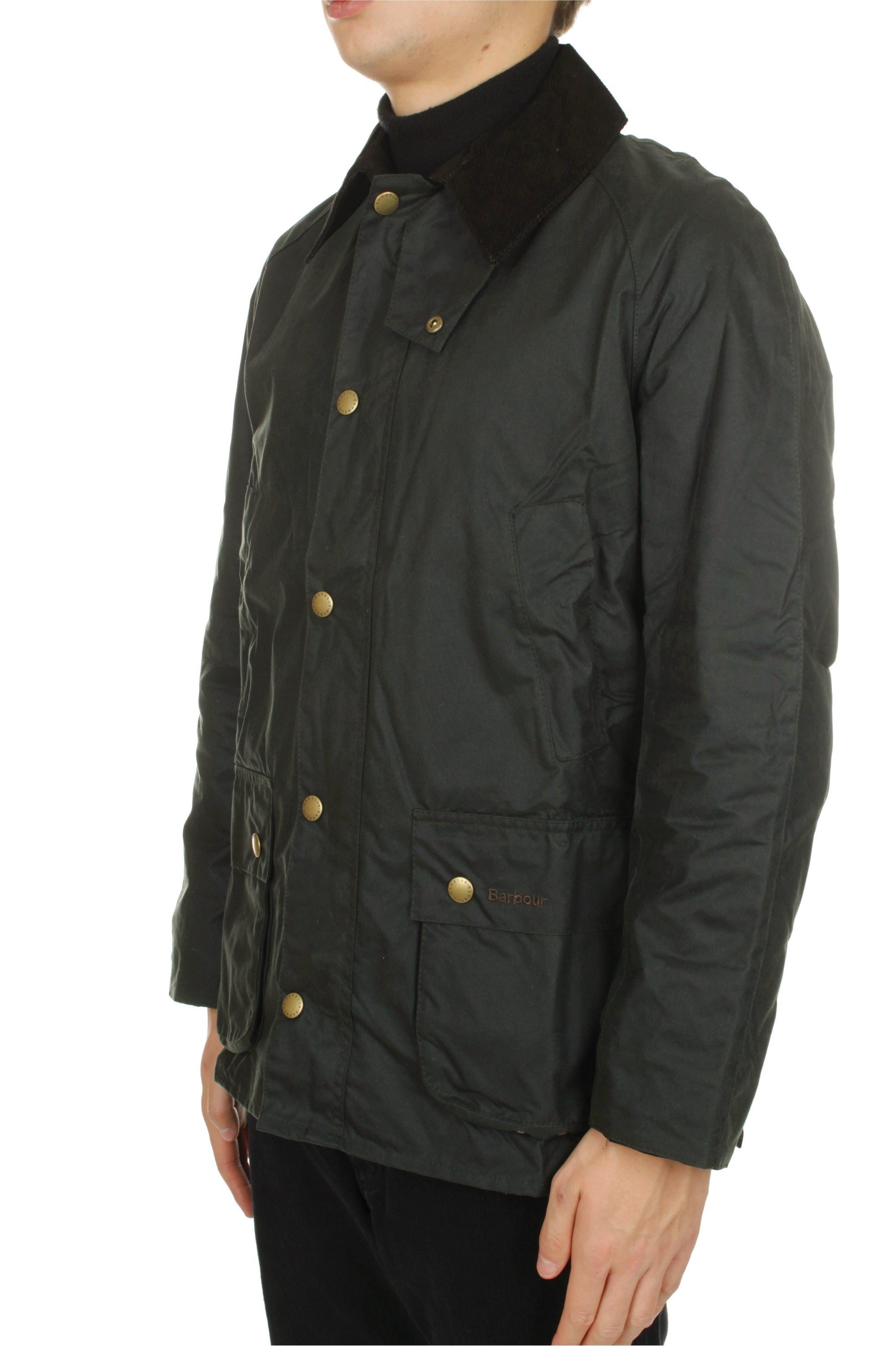 GIACCHE E GIUBBOTTI Verde Barbour