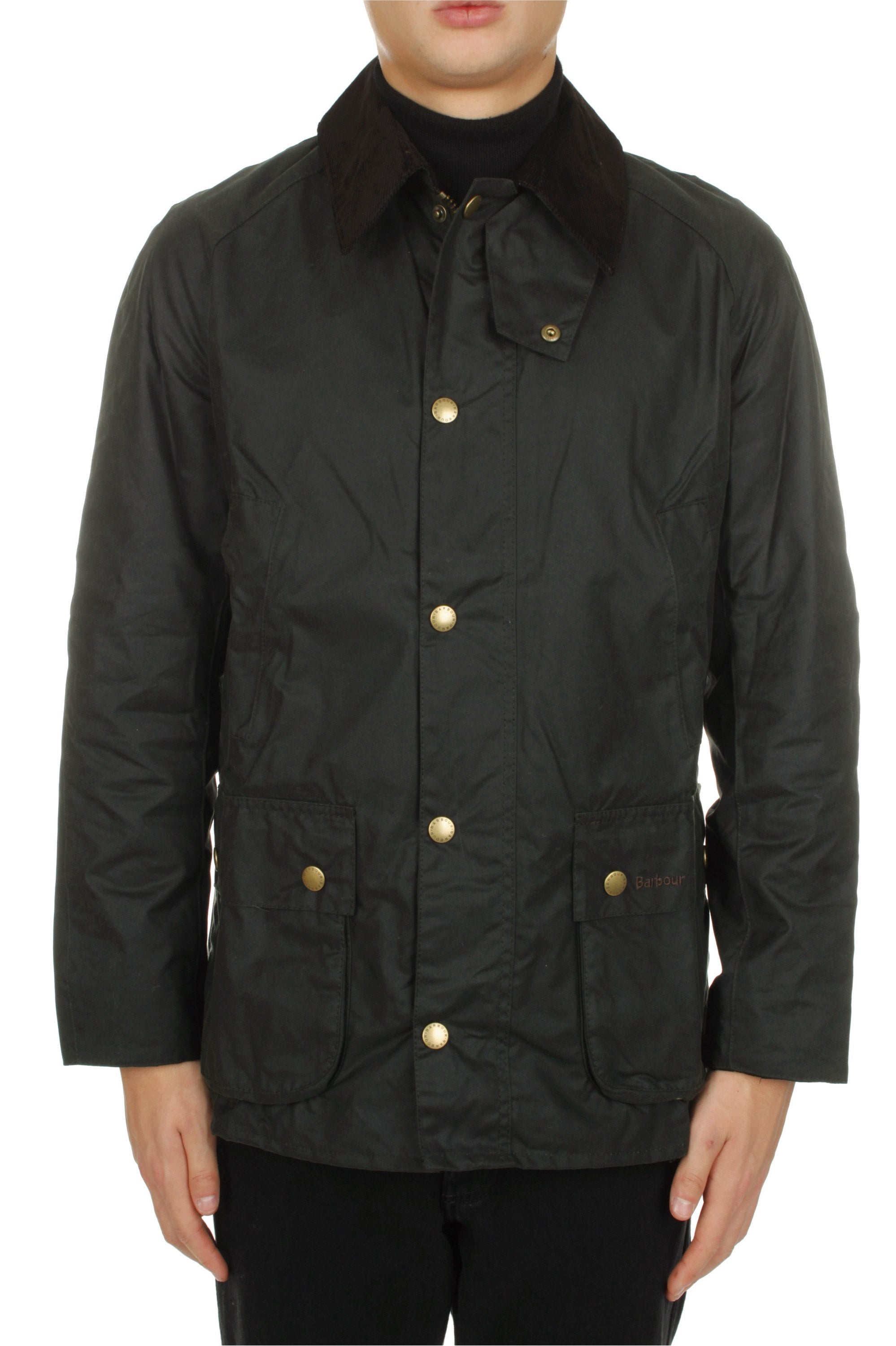 GIACCHE E GIUBBOTTI Verde Barbour