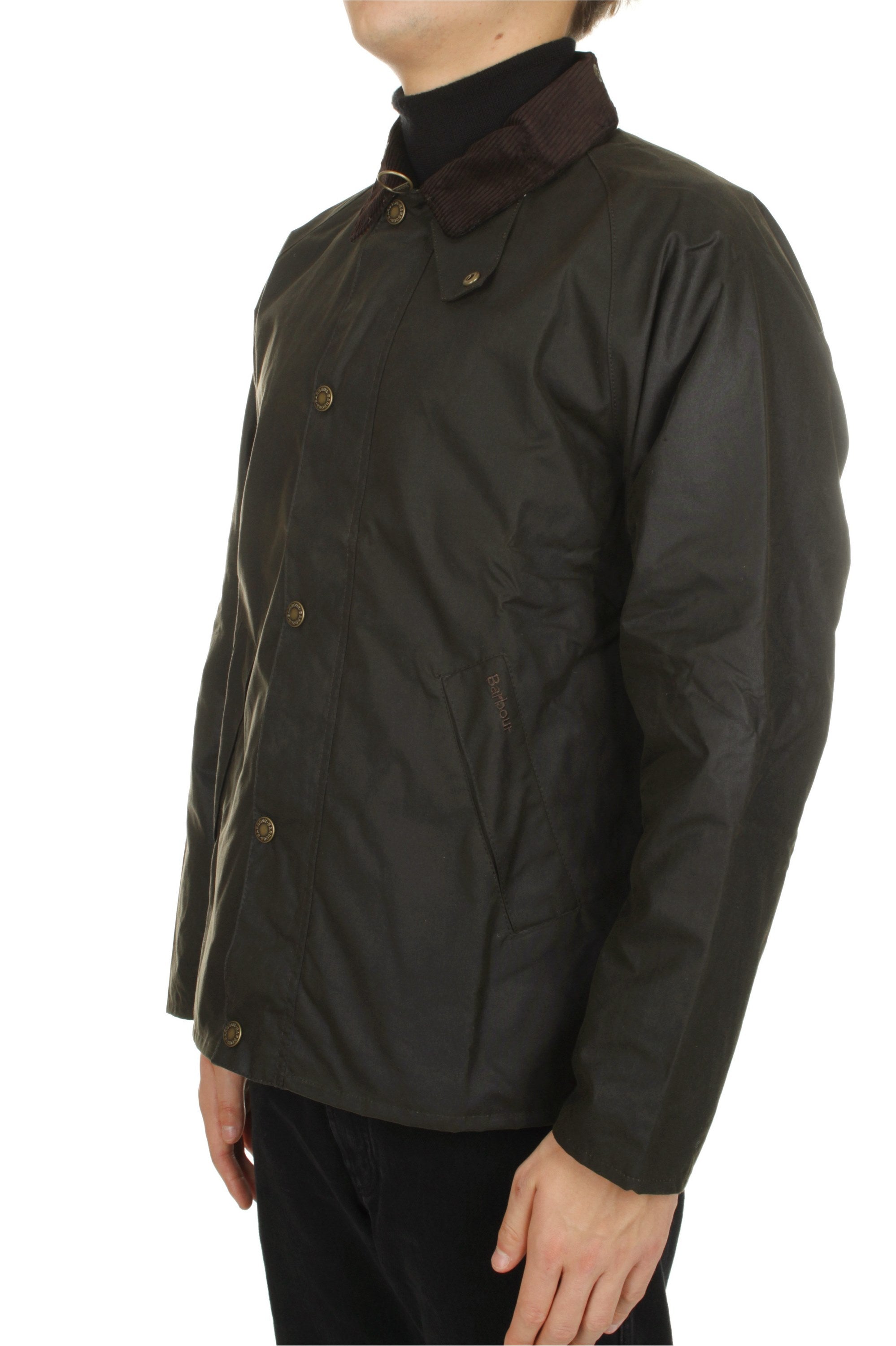 GIACCHE E GIUBBOTTI Verde Barbour