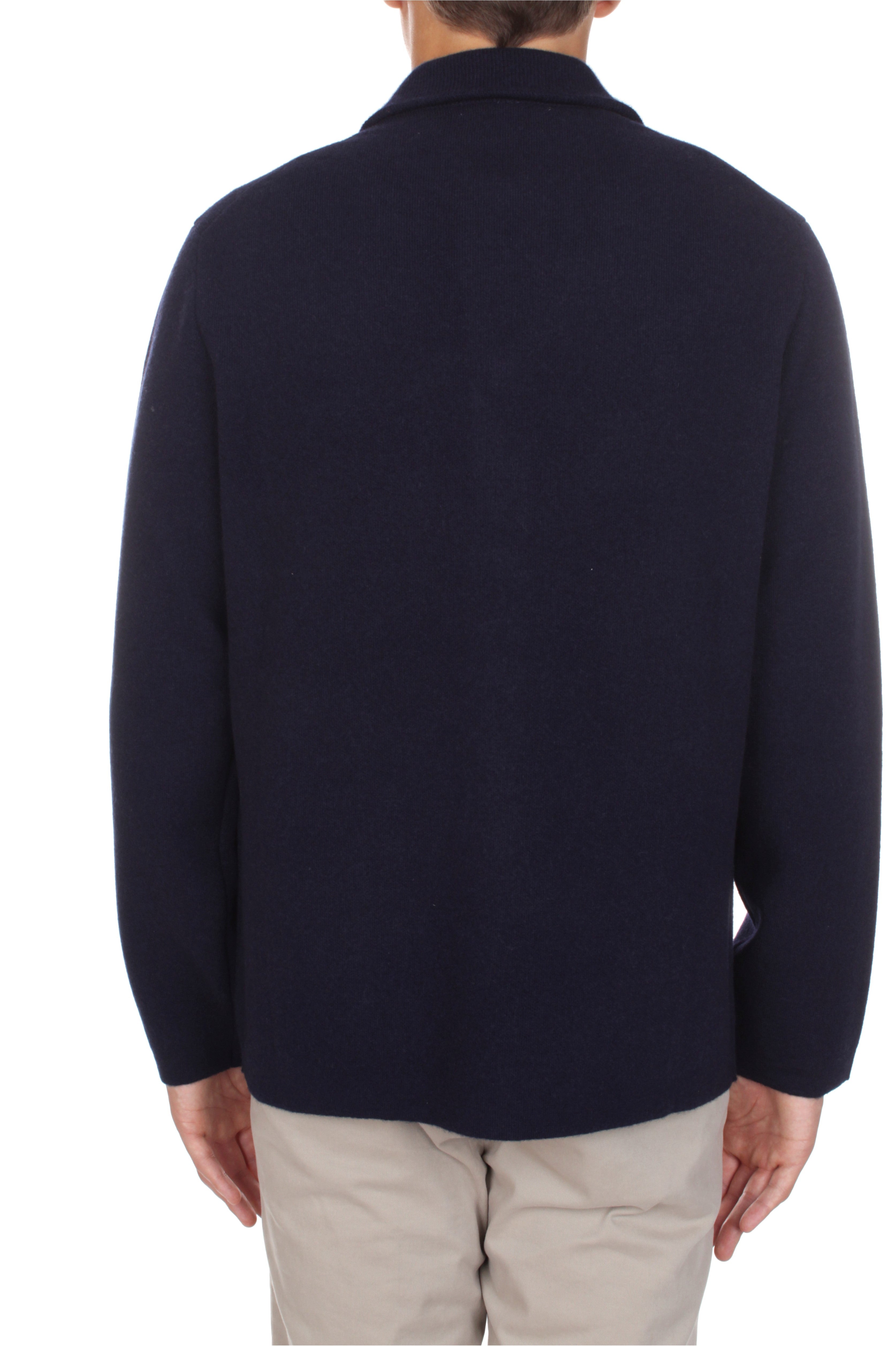 GIACCHE E GIUBBOTTI Blu Lardini