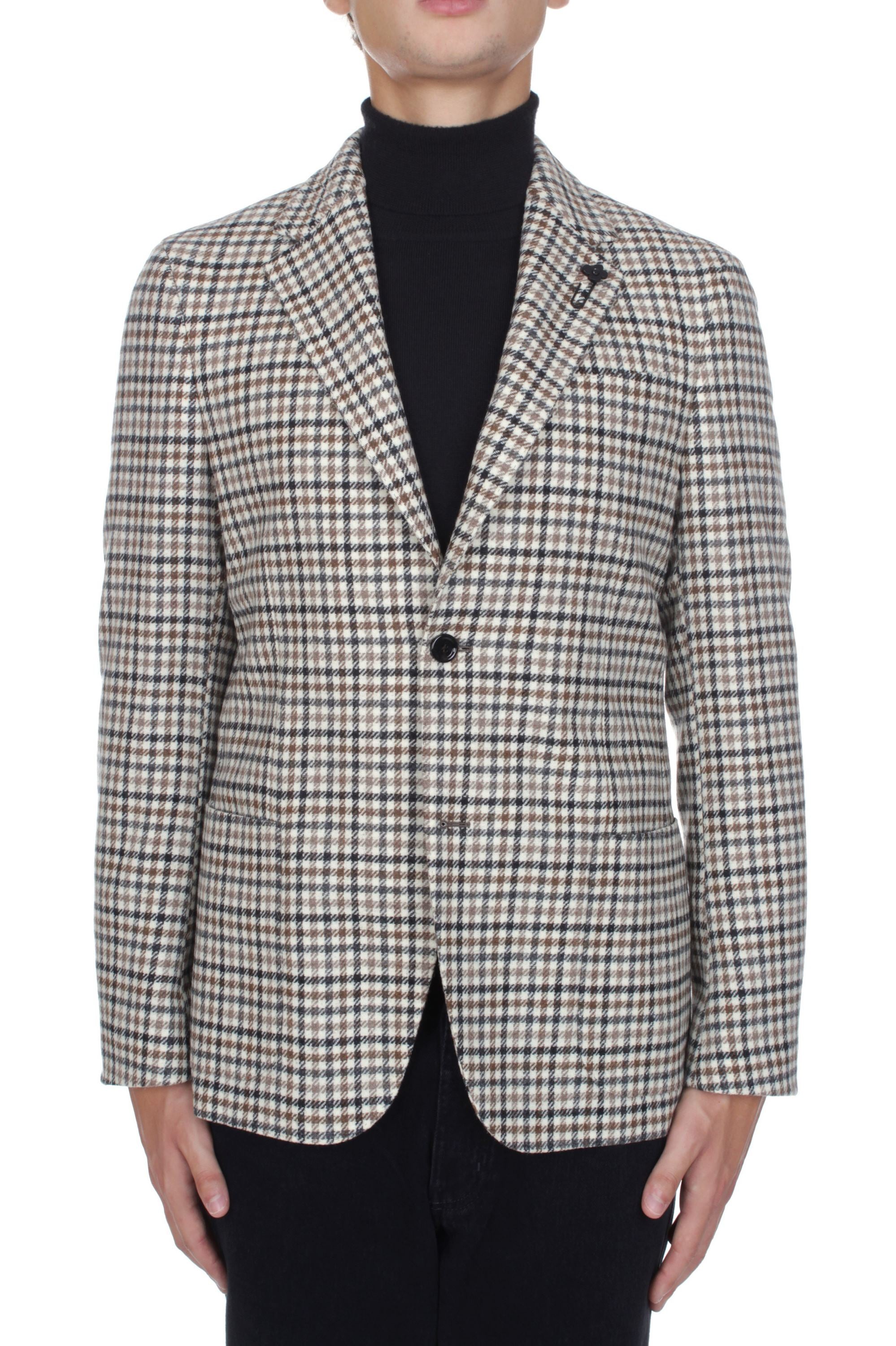 BLAZER Beige Lardini
