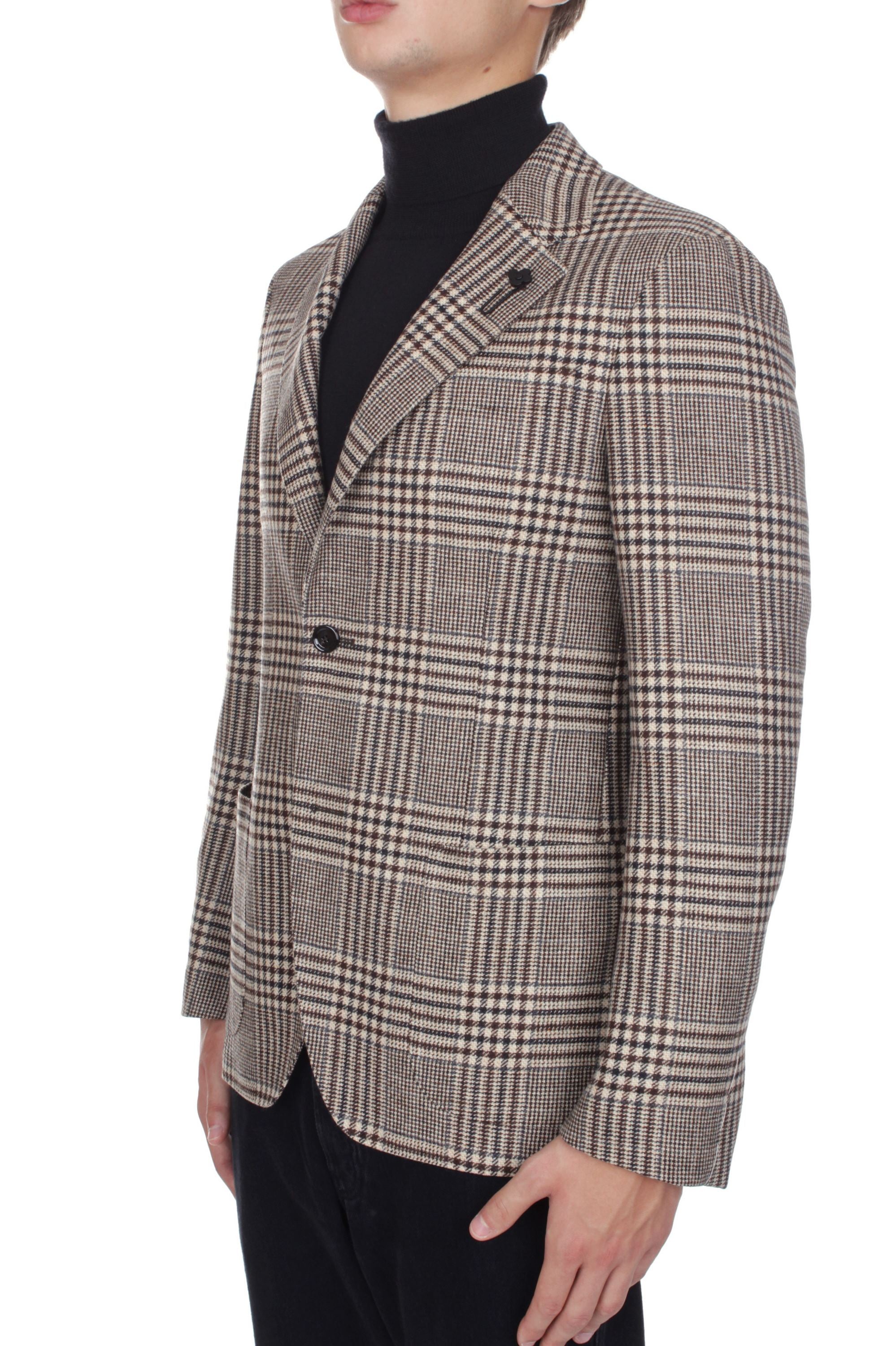 BLAZER Beige Lardini
