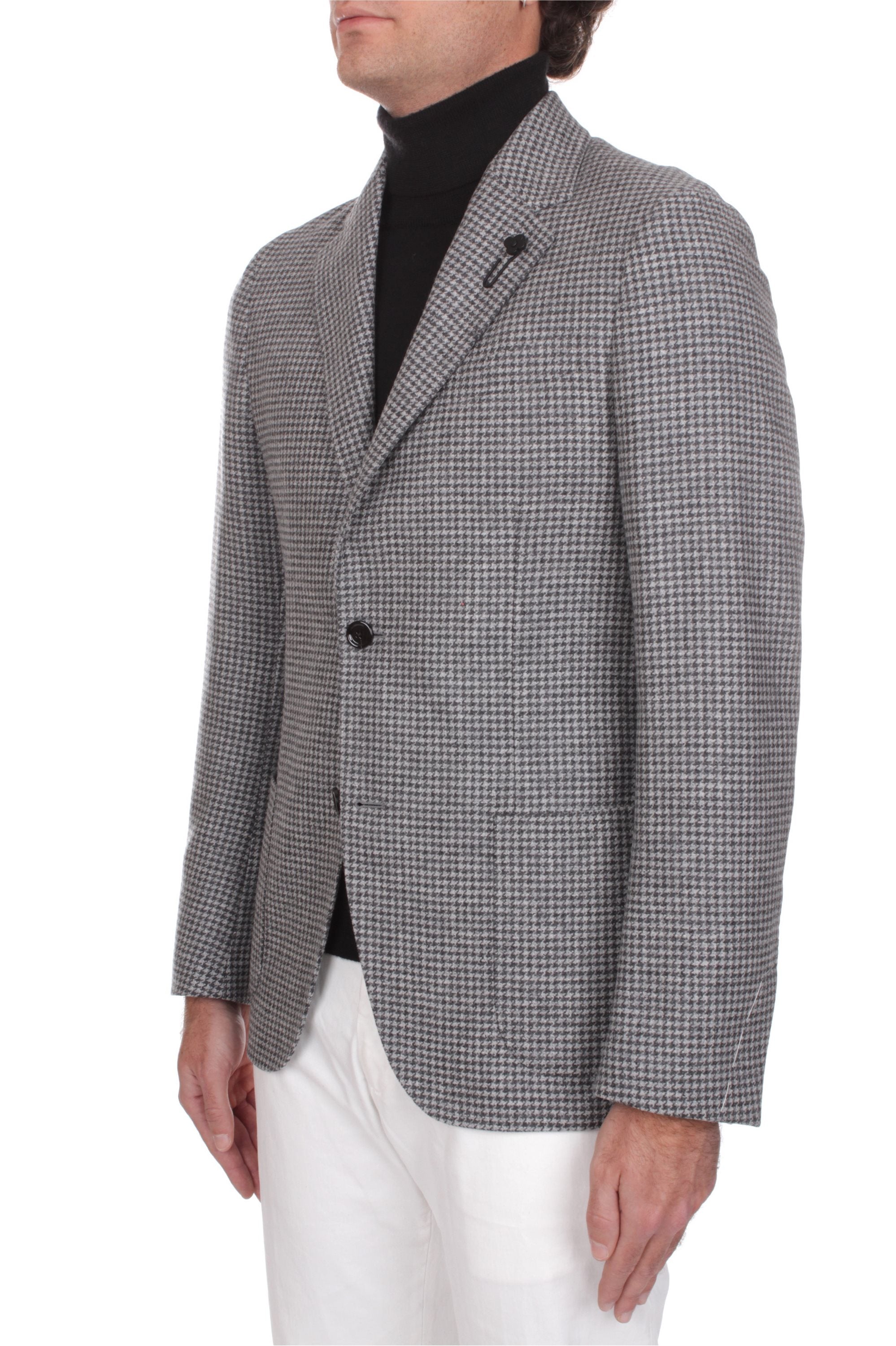 BLAZER Nero Lardini