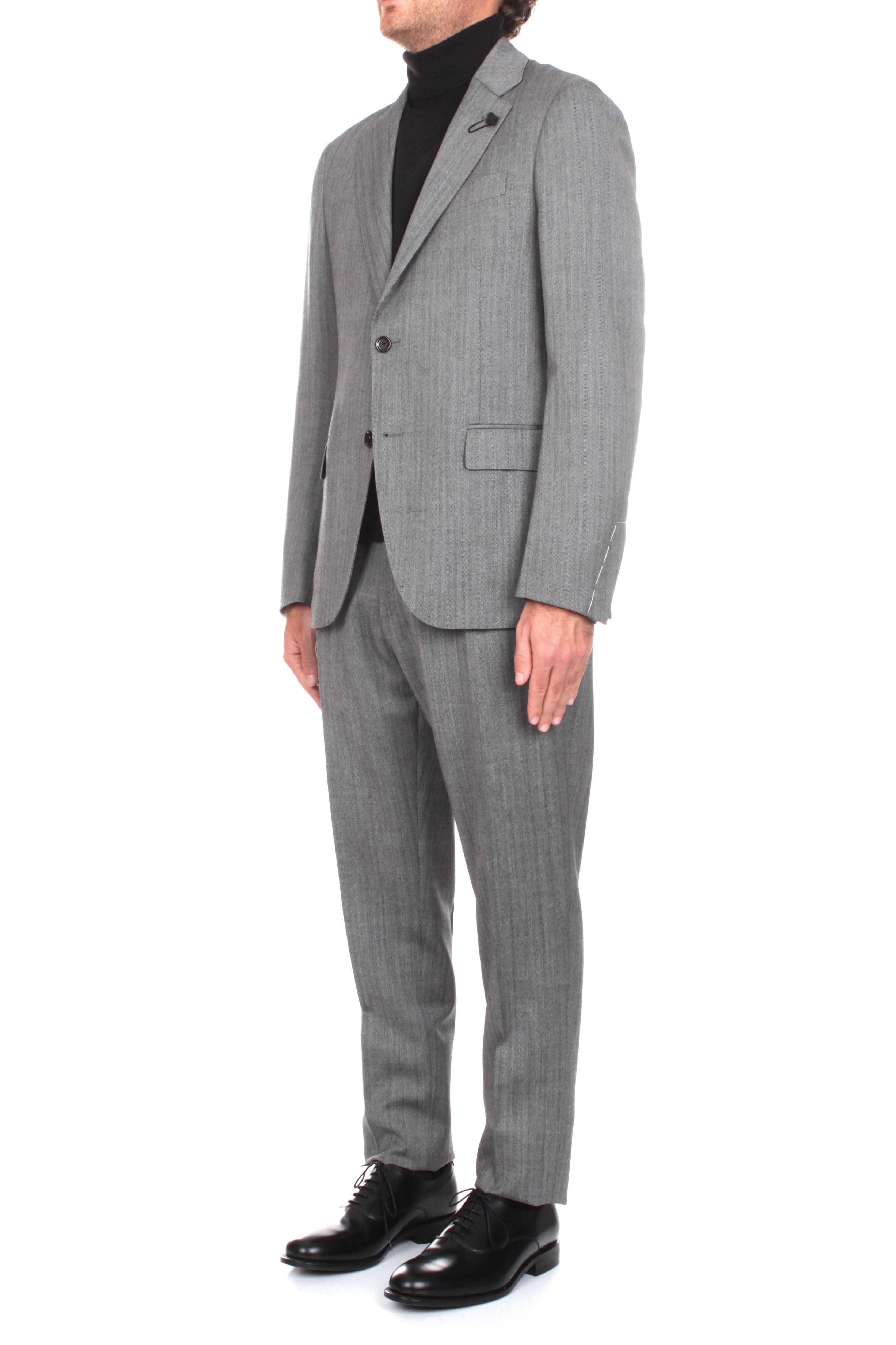 ABITI Grigio Lardini