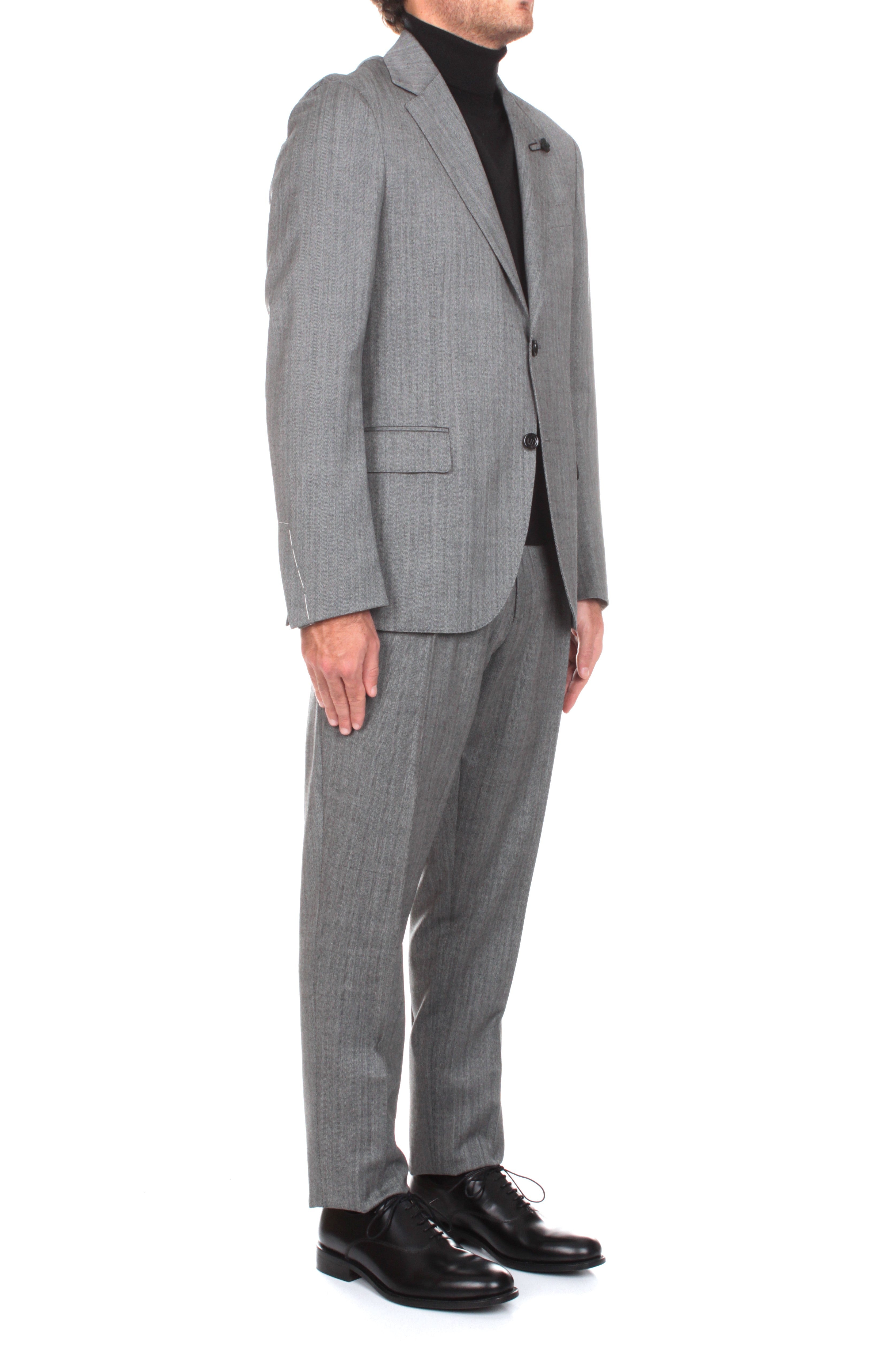 ABITI Grigio Lardini