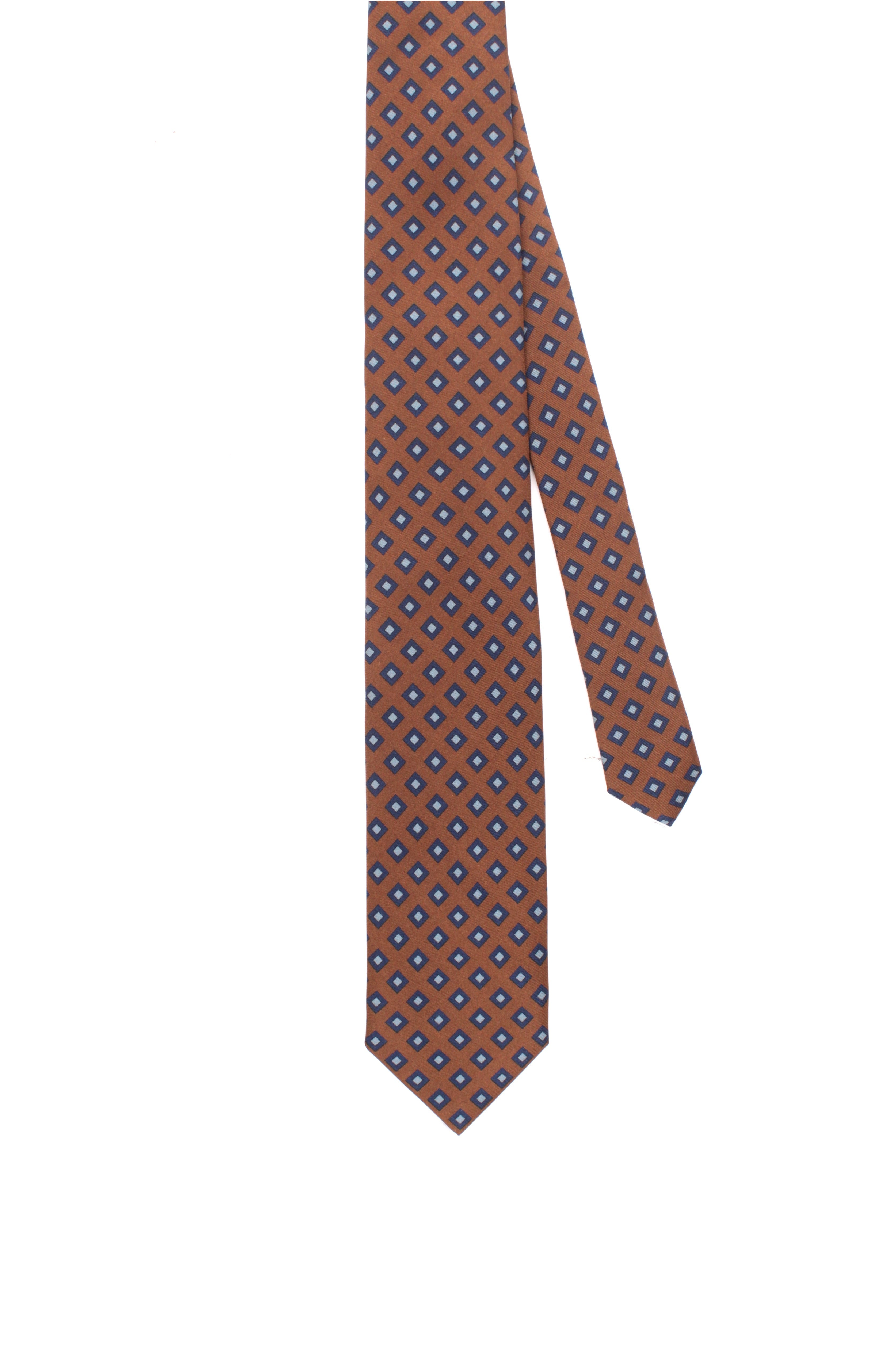 CRAVATTE Marrone Marzullo