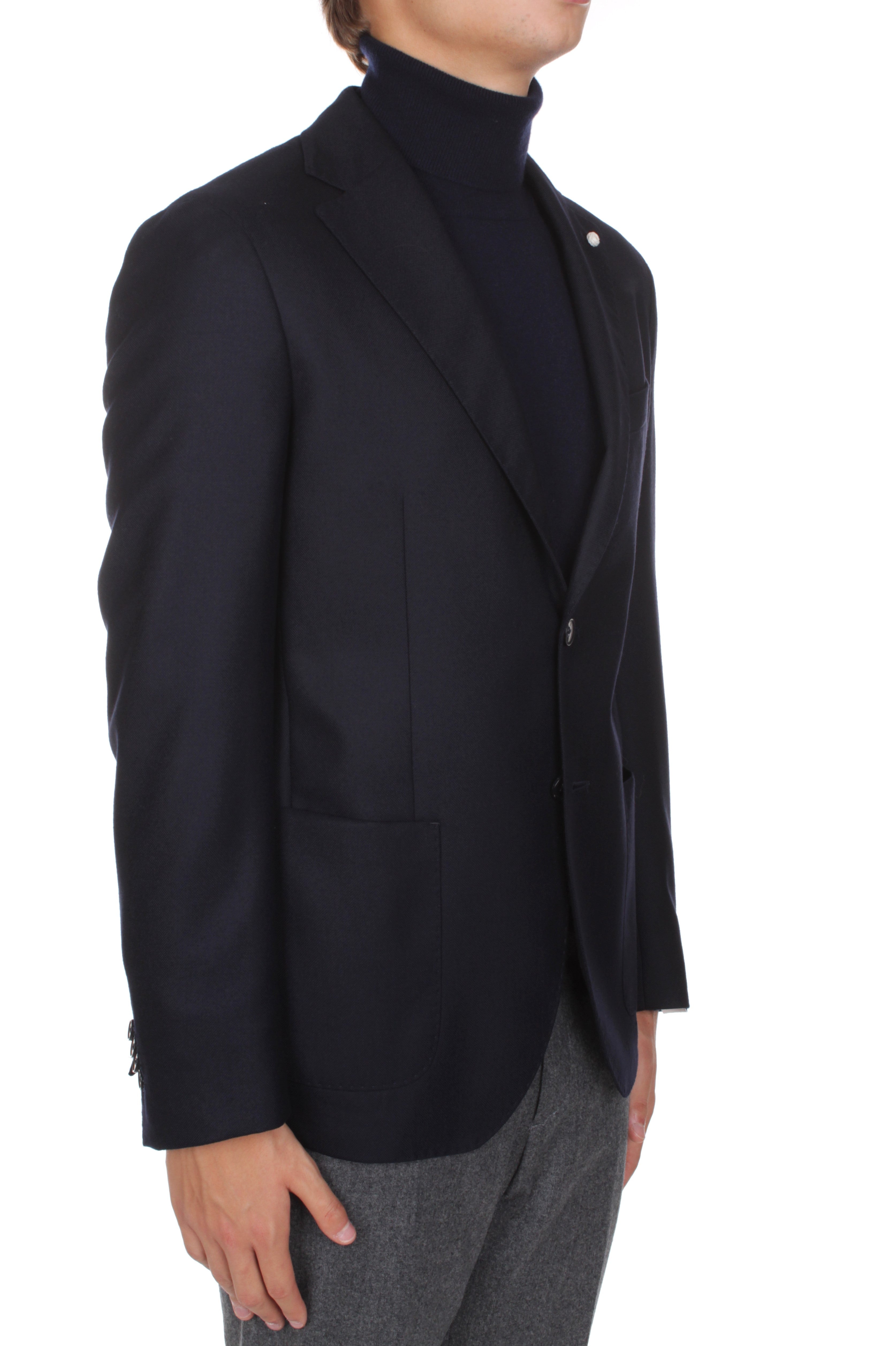 BLAZER Blu Luigi Bianchi