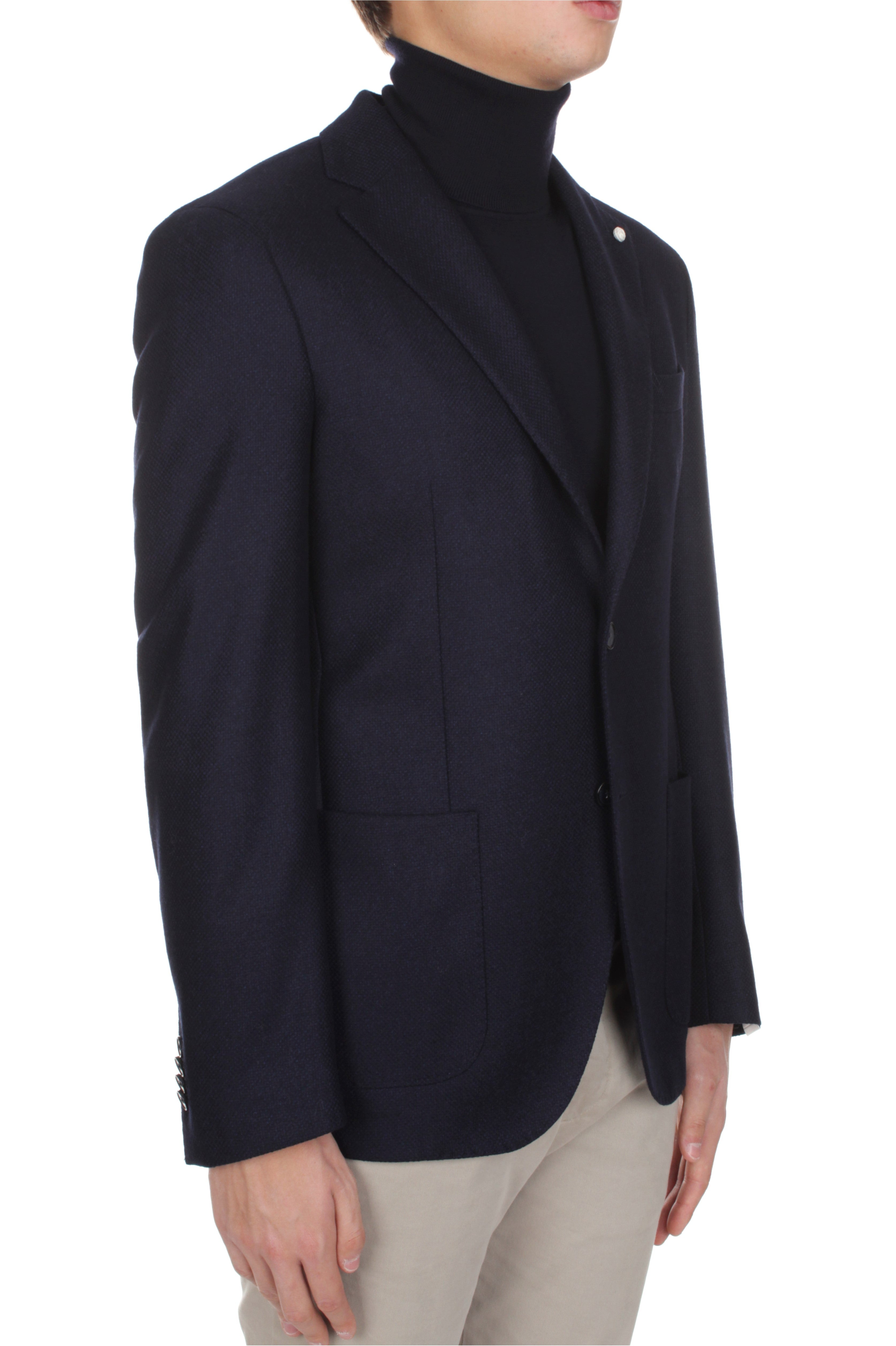 BLAZER Blu Luigi Bianchi