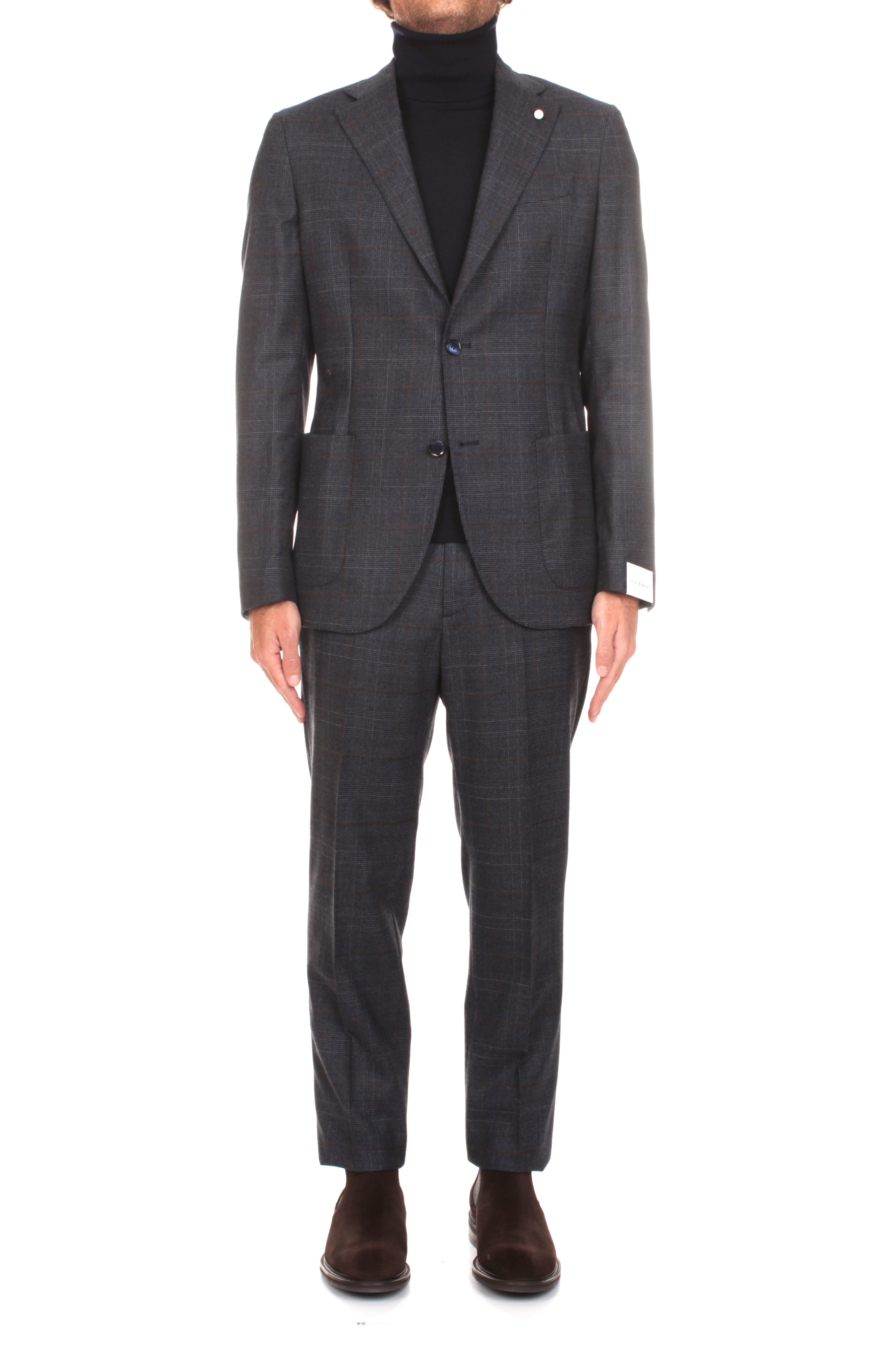 ABITI Blu Luigi Bianchi