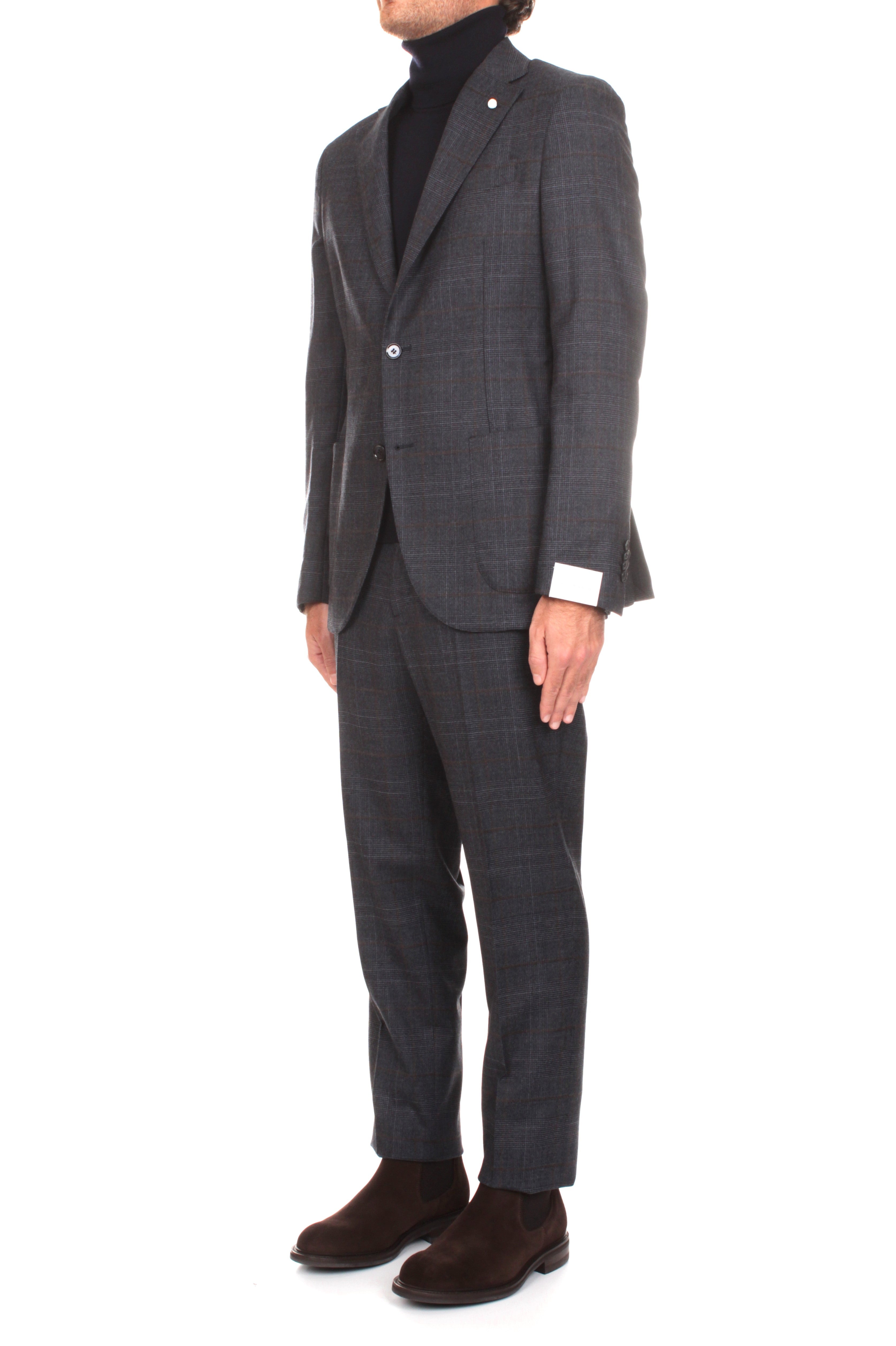 ABITI Blu Luigi Bianchi