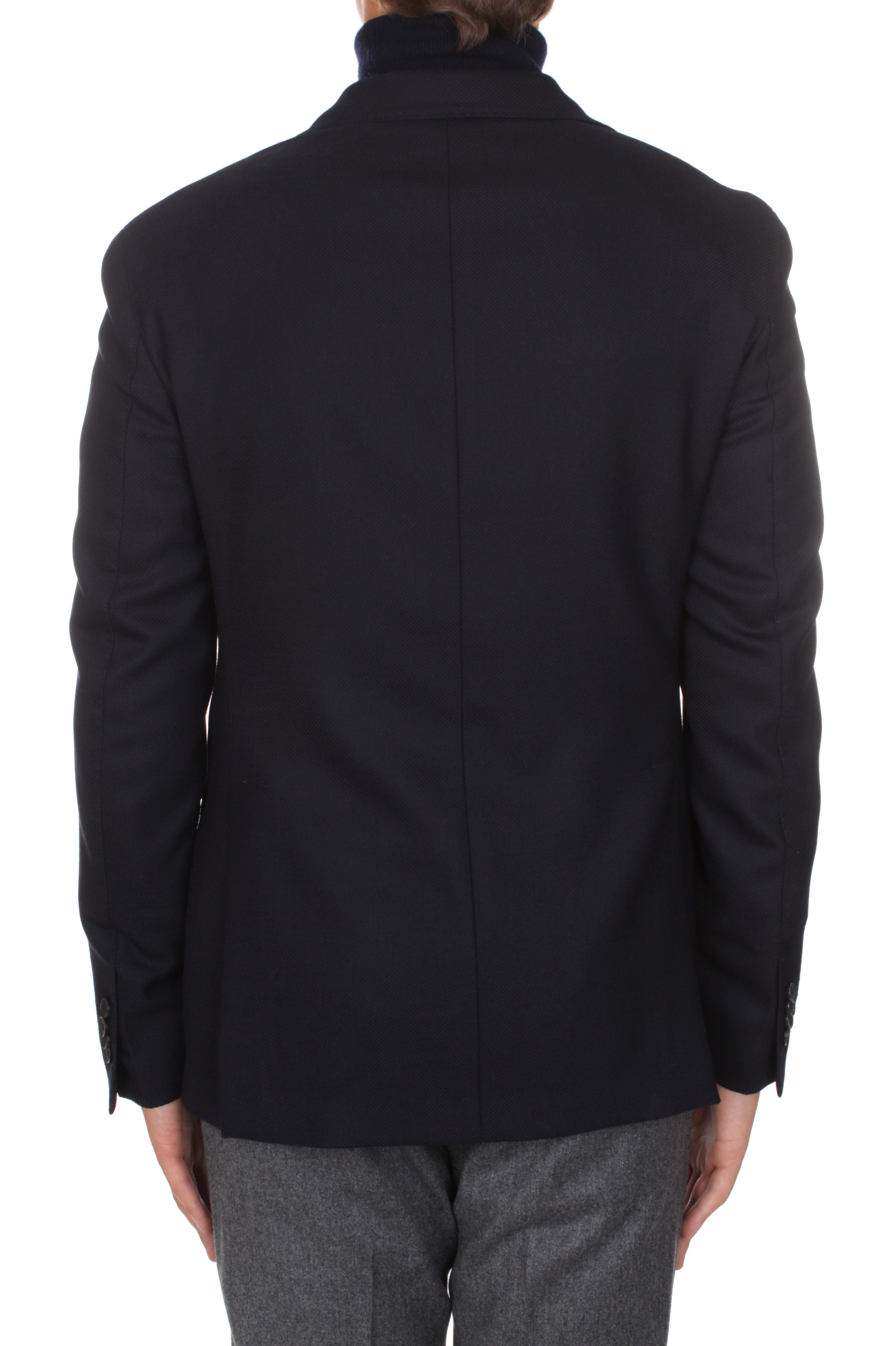 BLAZER Blu Luigi Bianchi