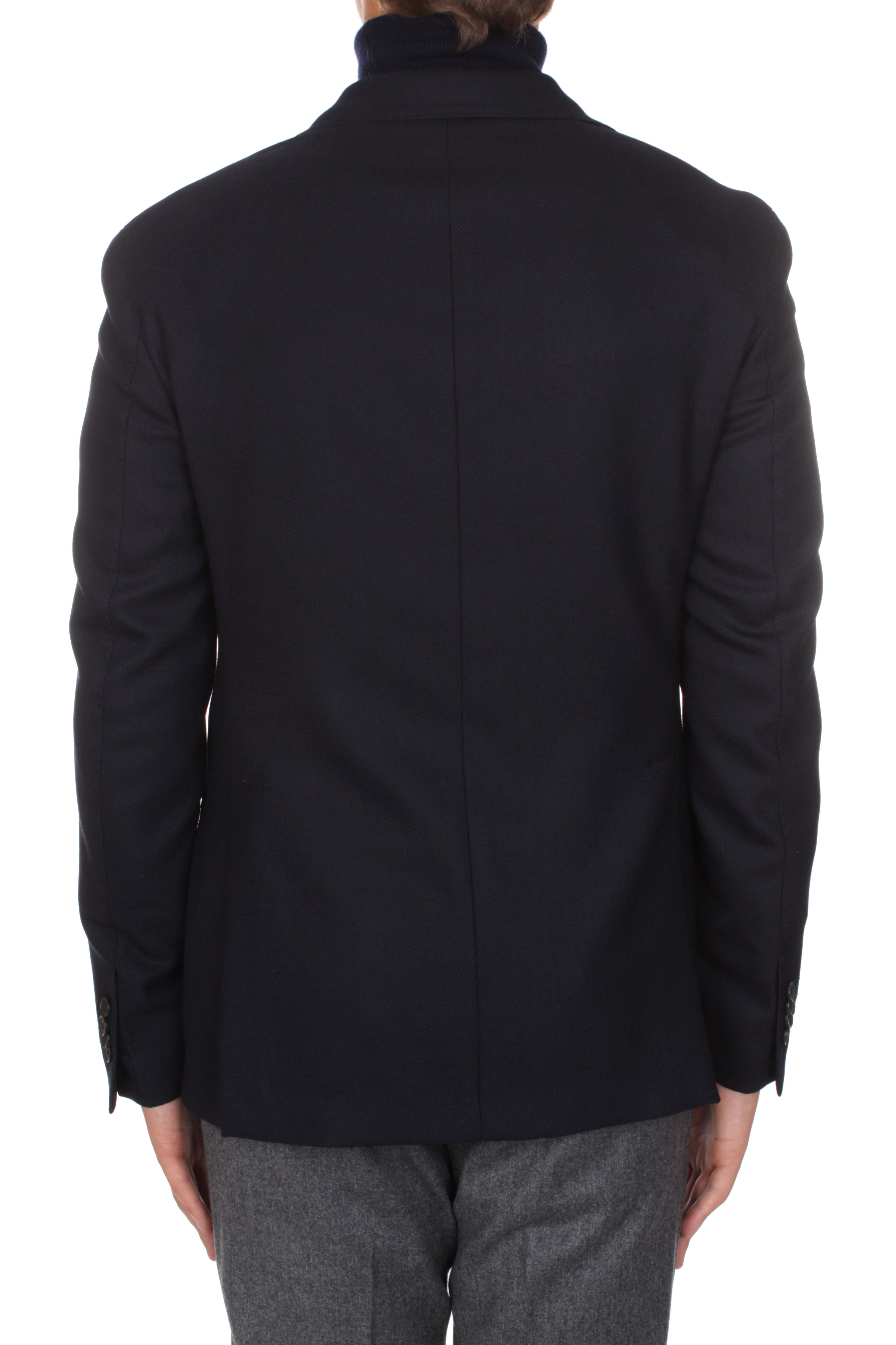 BLAZER Blu Luigi Bianchi