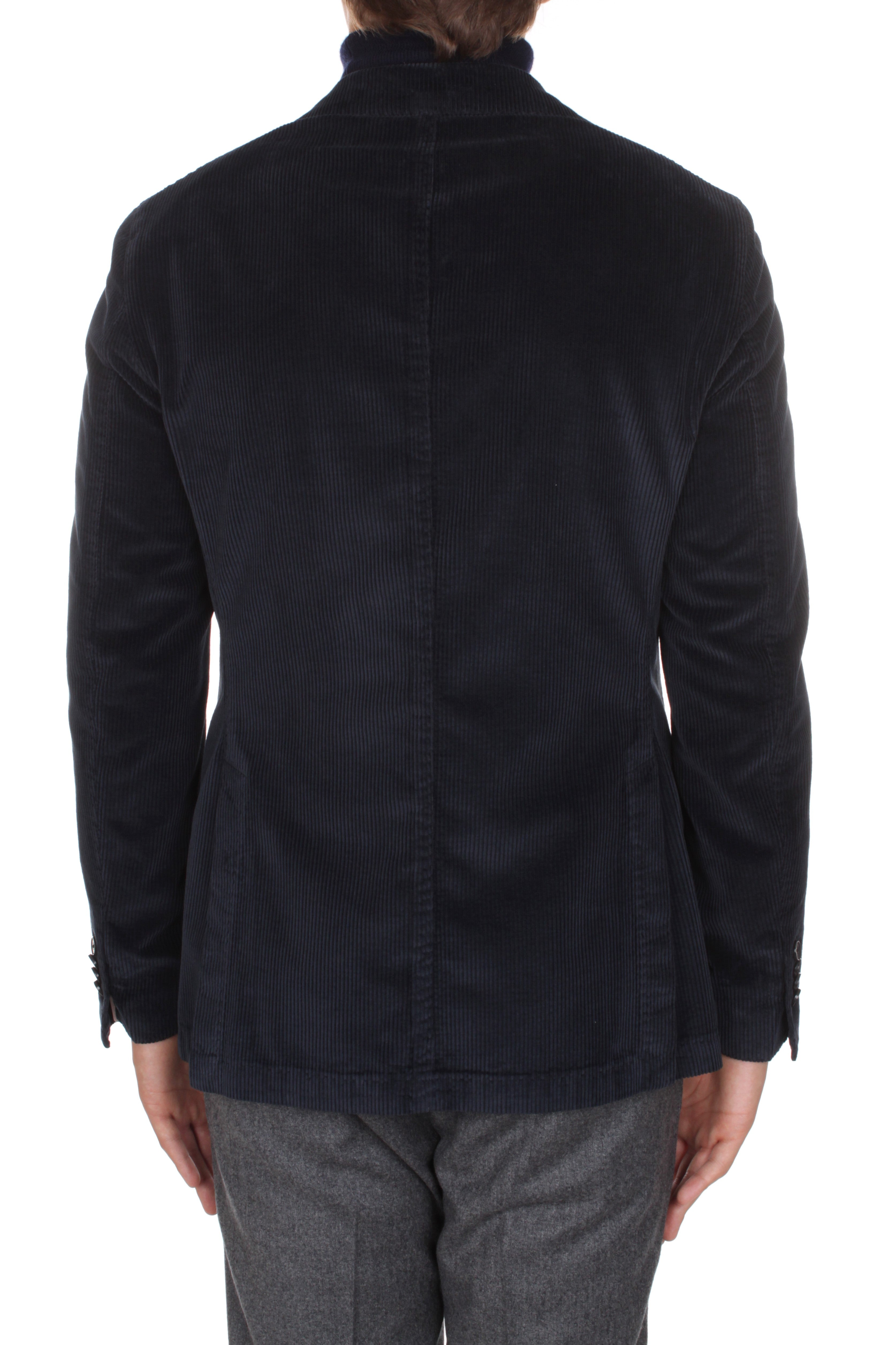 BLAZER Blu Luigi Bianchi