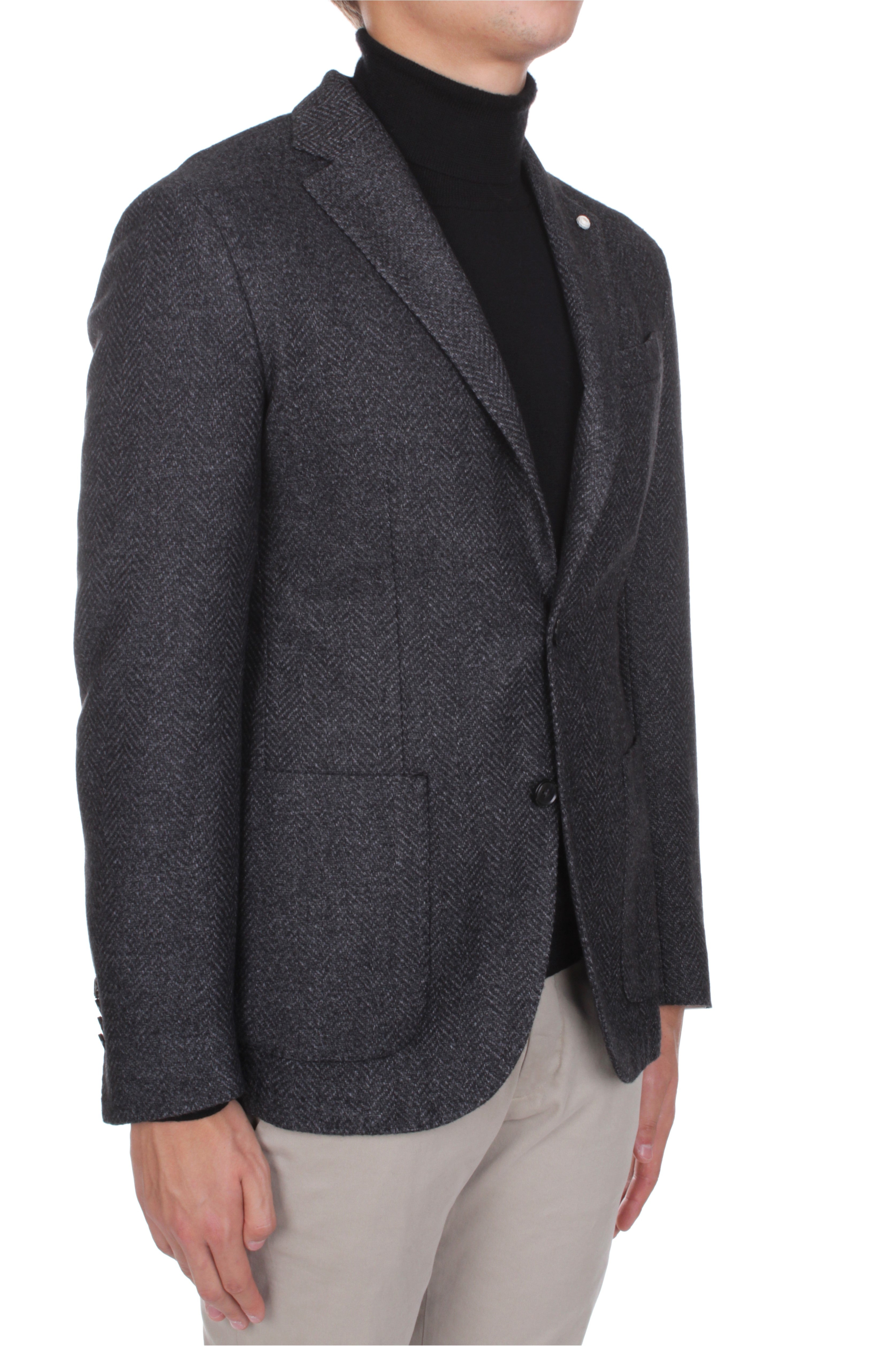 BLAZER Grigio Luigi Bianchi