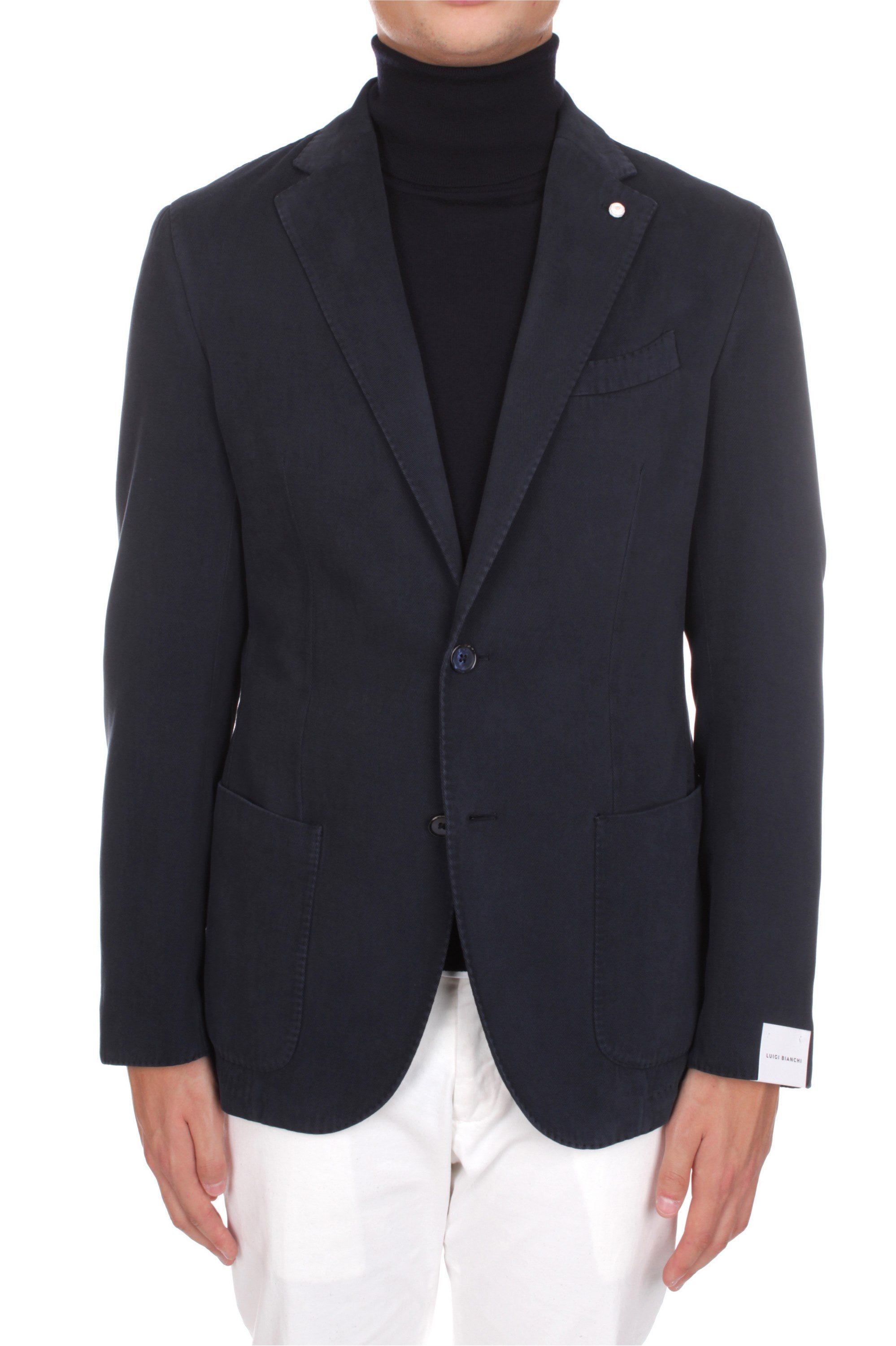 BLAZER Blu Luigi Bianchi
