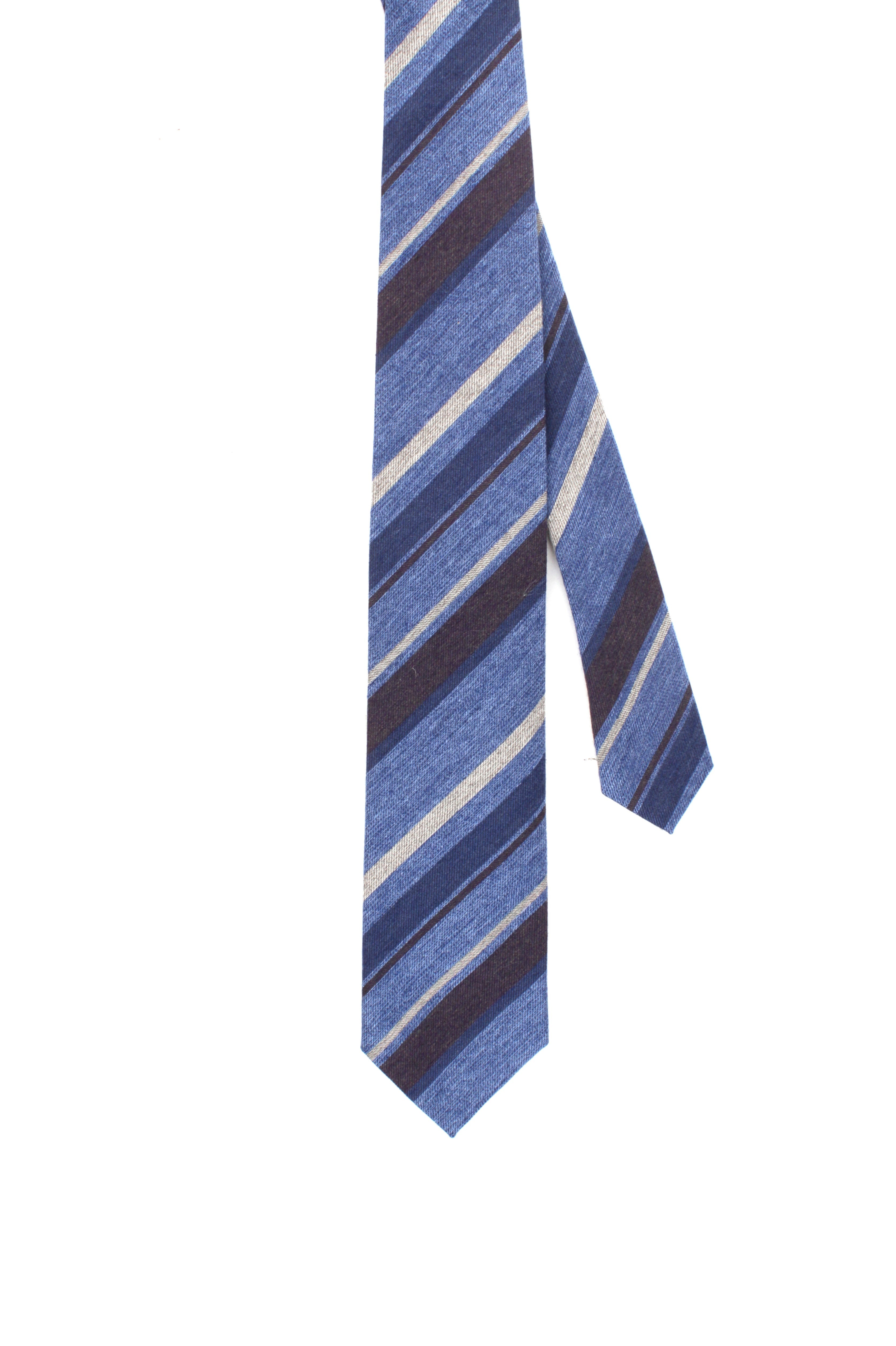 CRAVATTE Multicolore Cesare Attolini