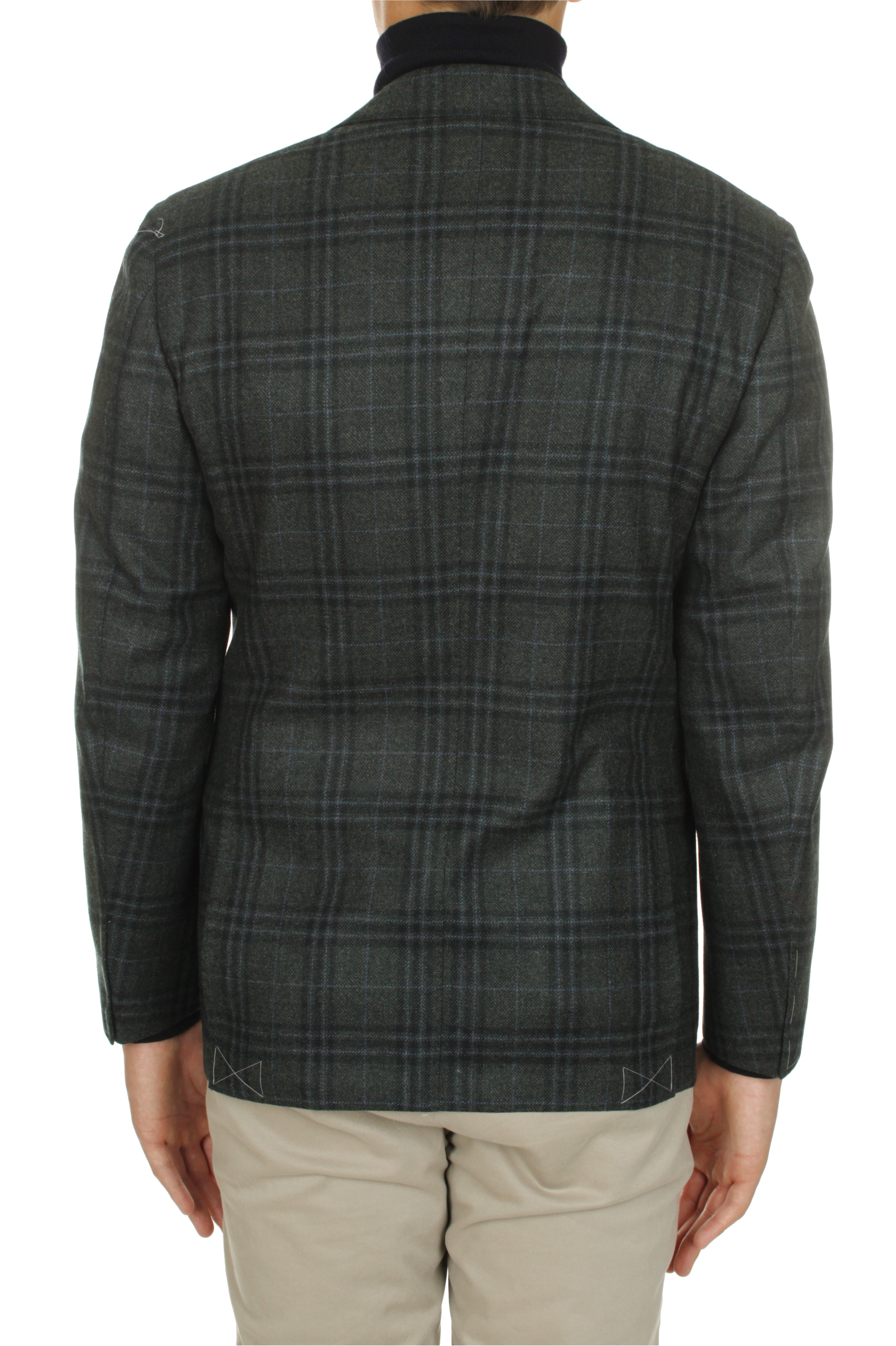 BLAZER Verde Cesare Attolini