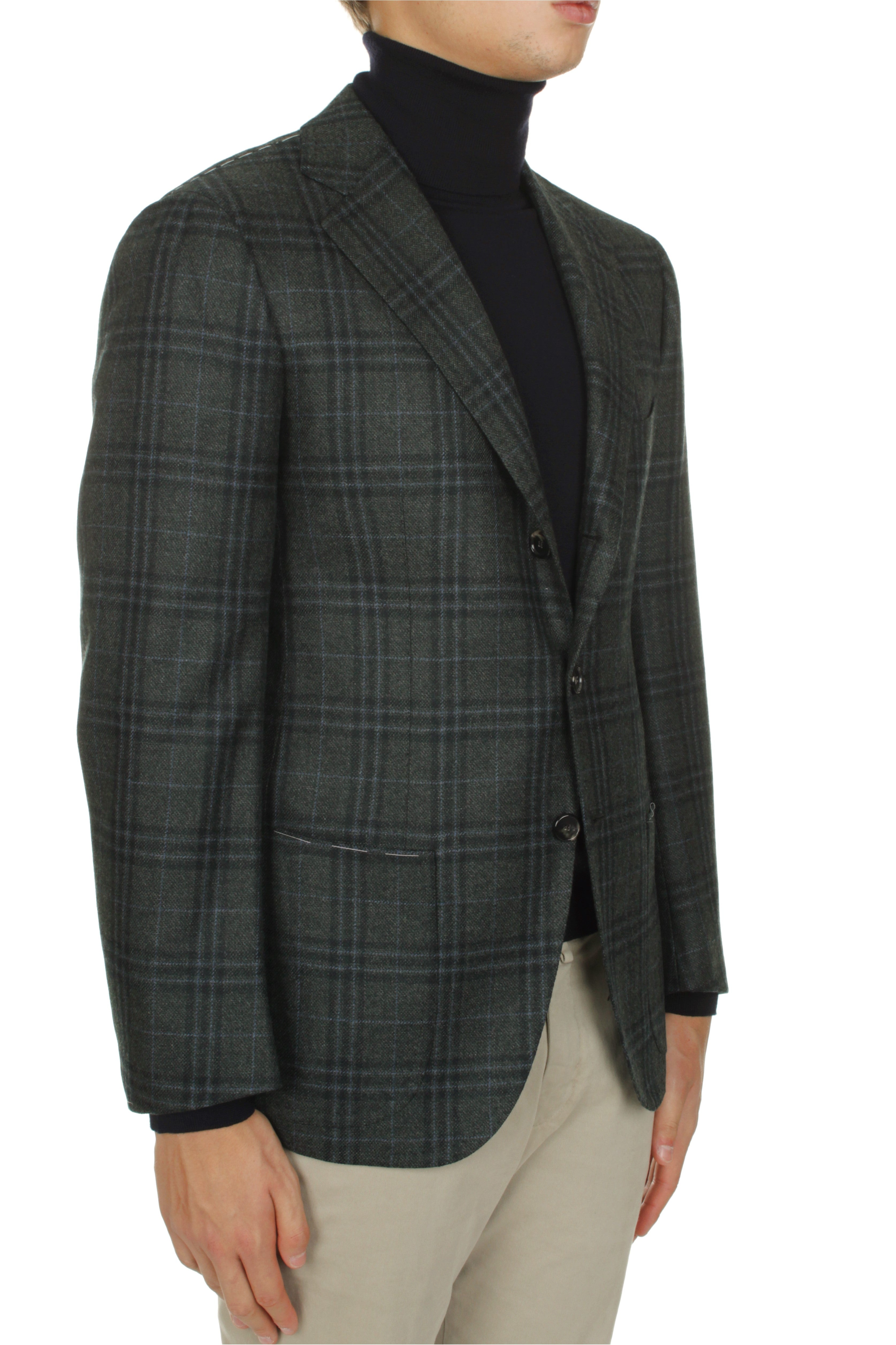 BLAZER Verde Cesare Attolini