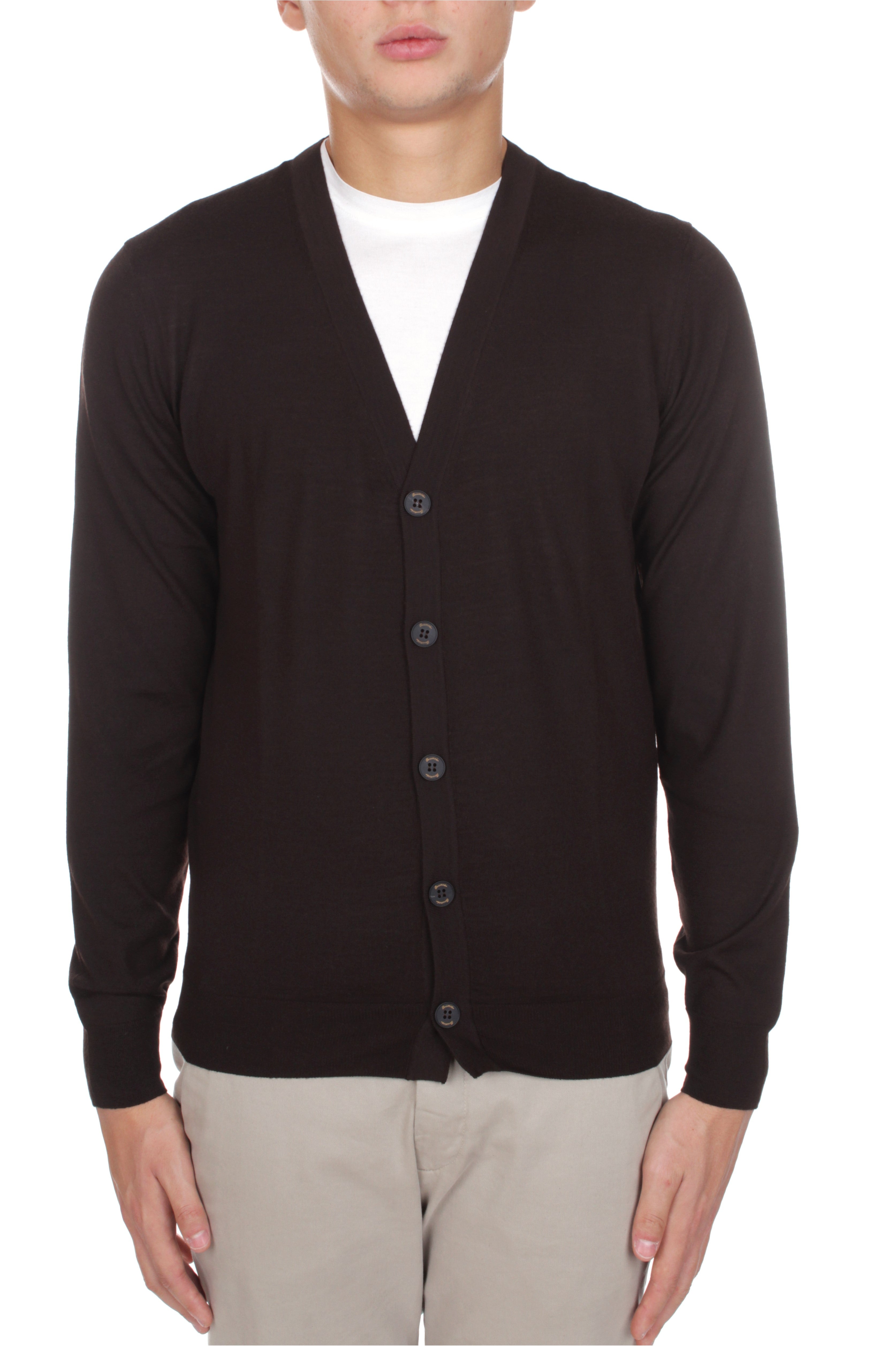 MAGLIE Marrone Drumohr