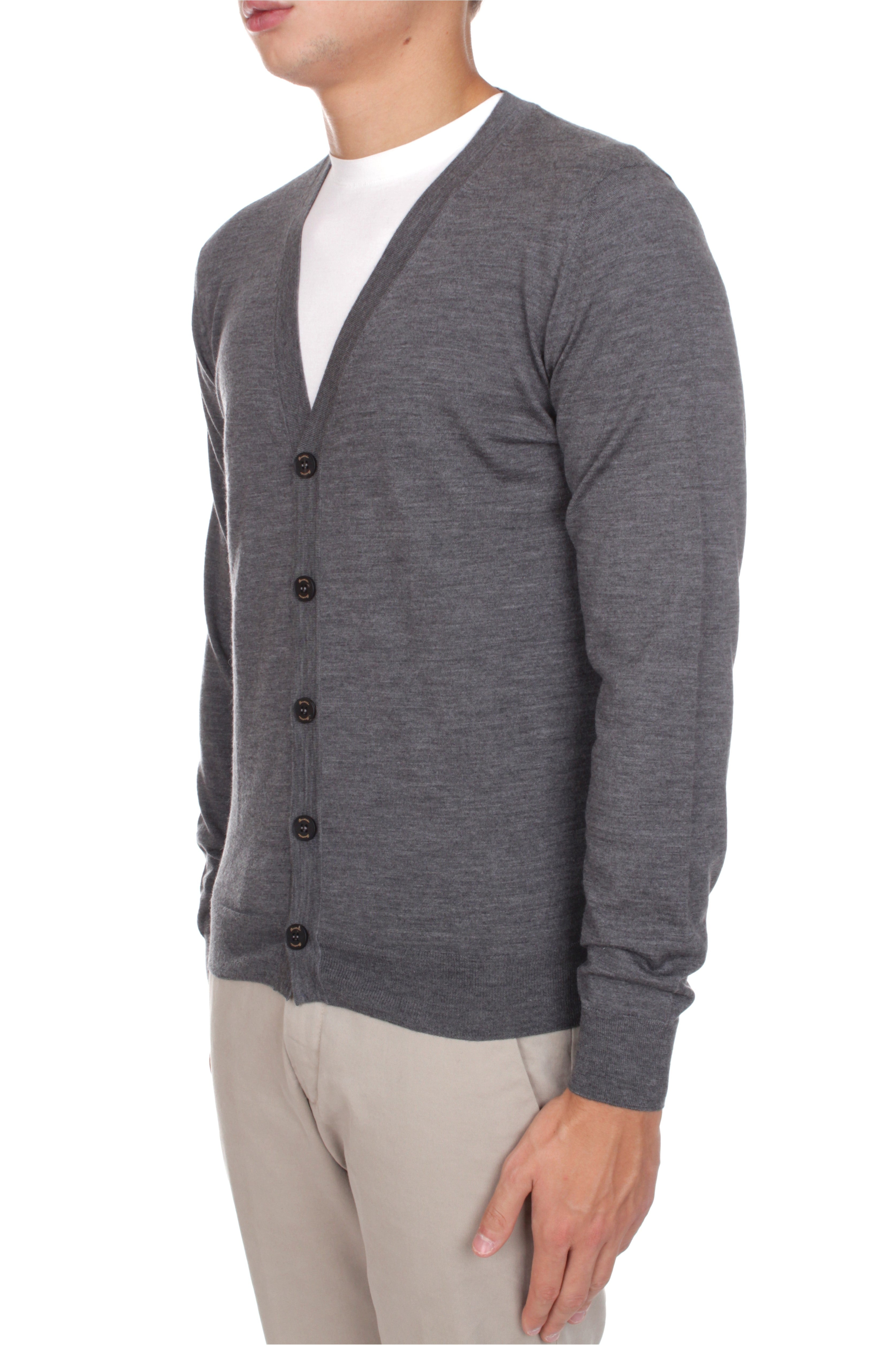 MAGLIE Grigio Drumohr