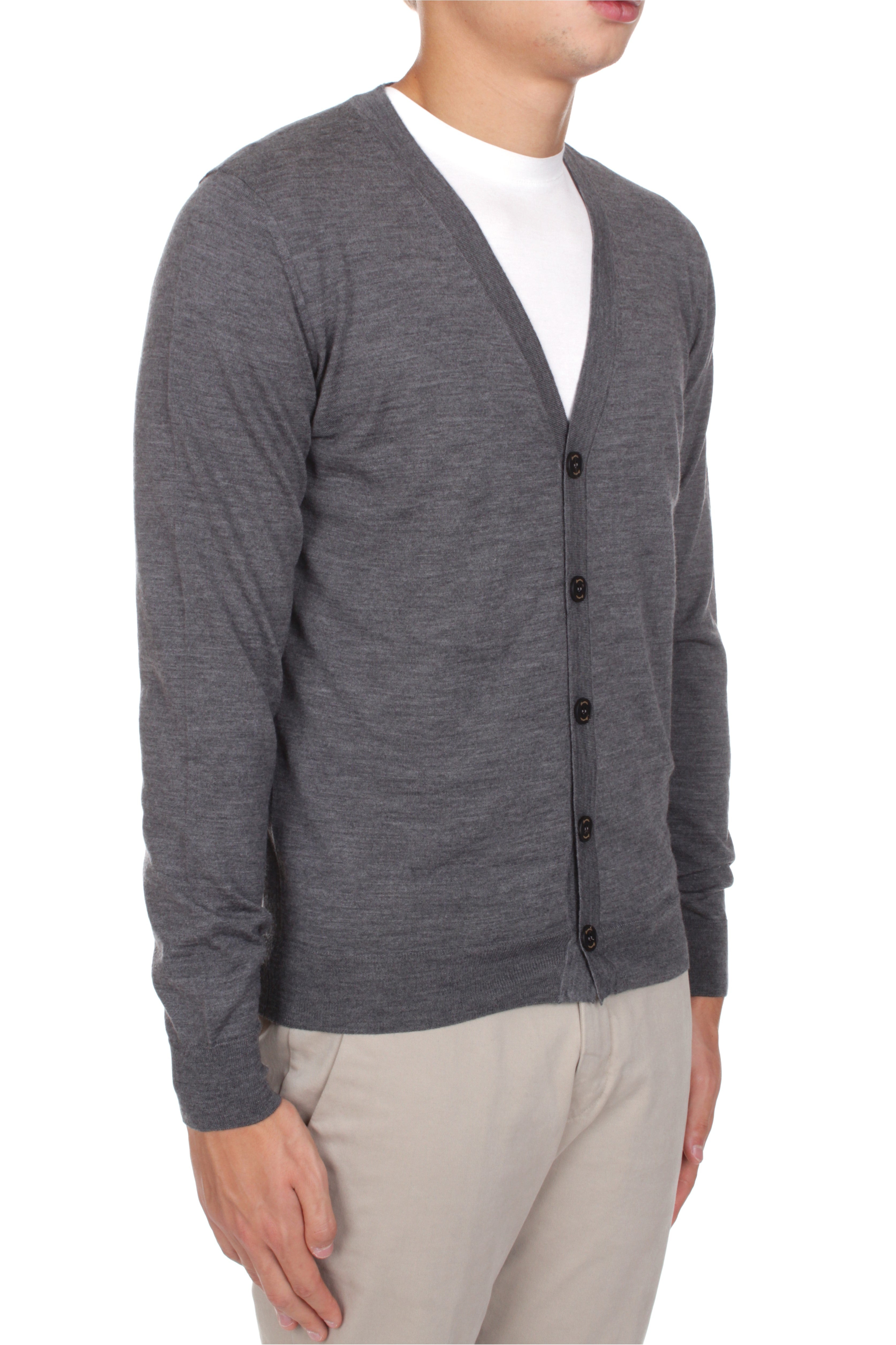 MAGLIE Grigio Drumohr