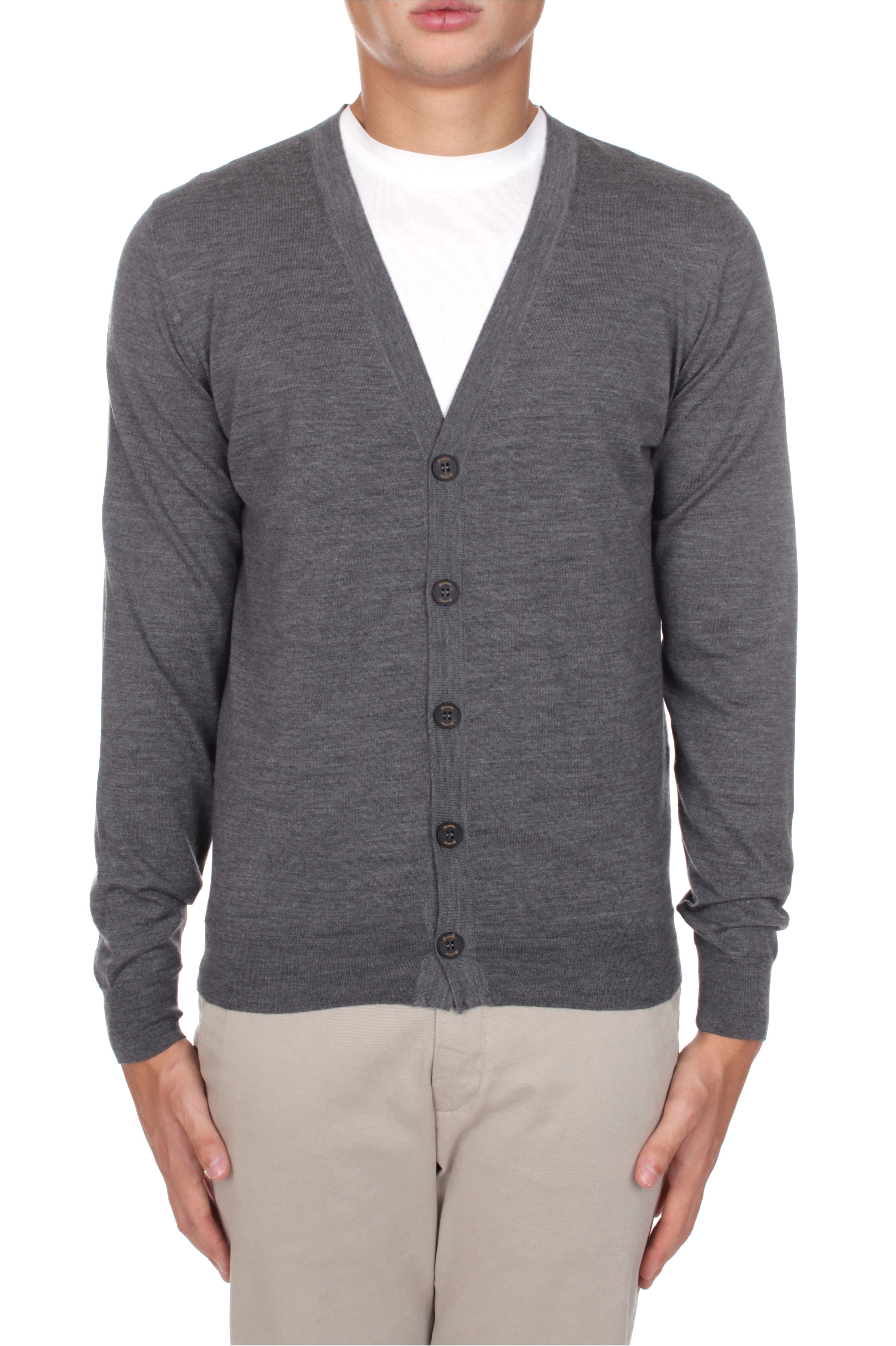 MAGLIE Grigio Drumohr