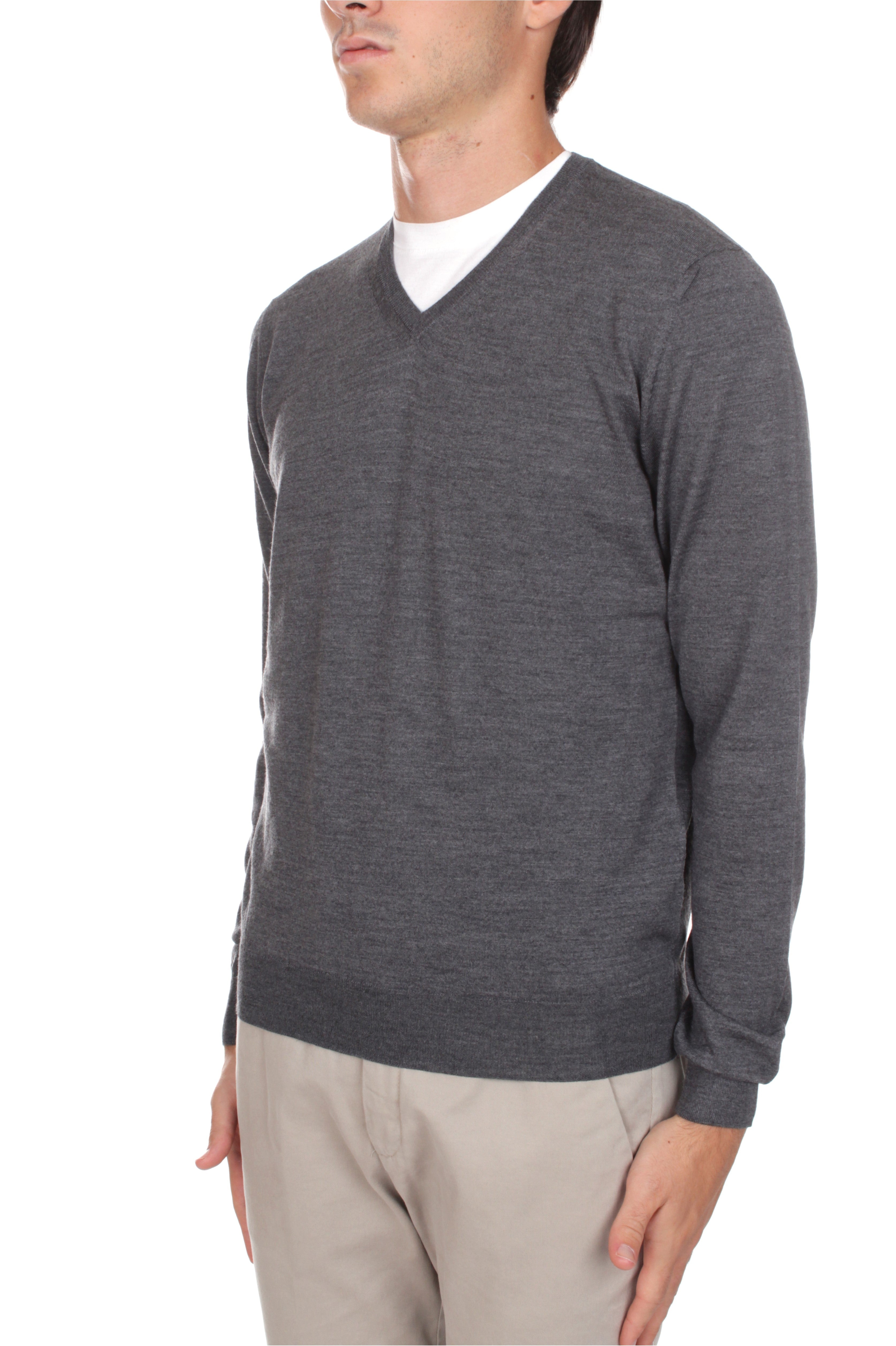 MAGLIE Grigio Drumohr