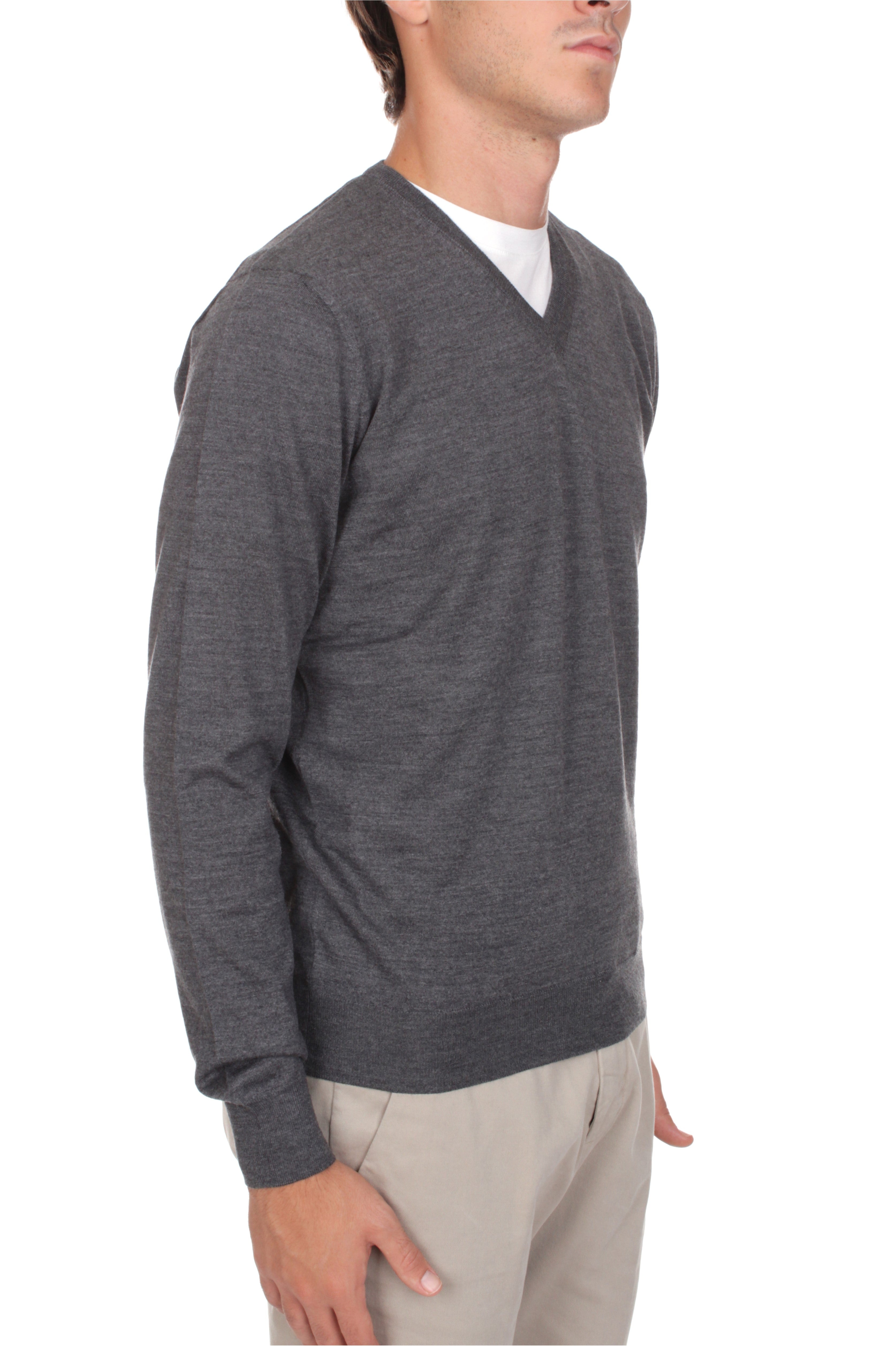 MAGLIE Grigio Drumohr