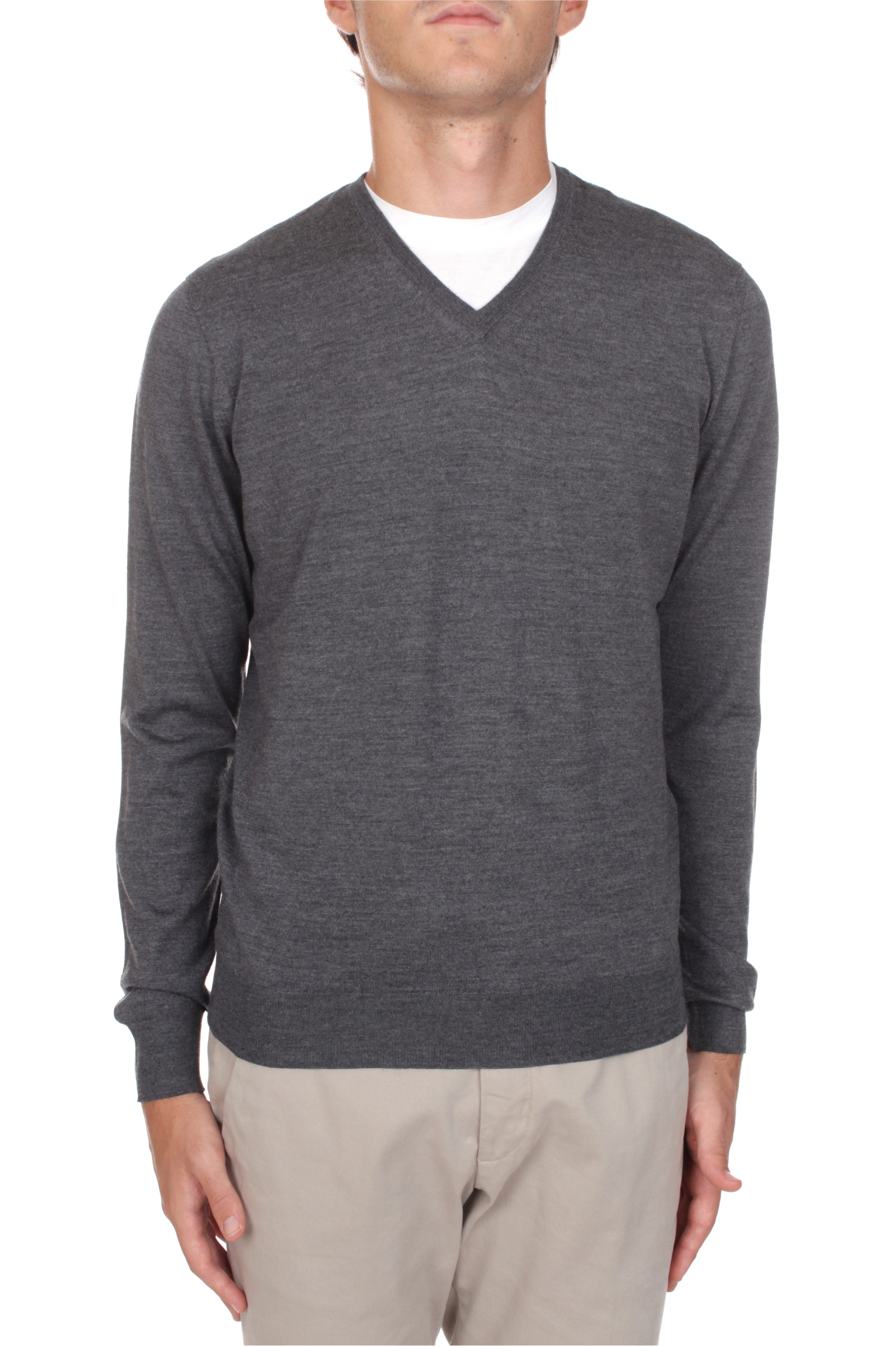 MAGLIE Grigio Drumohr