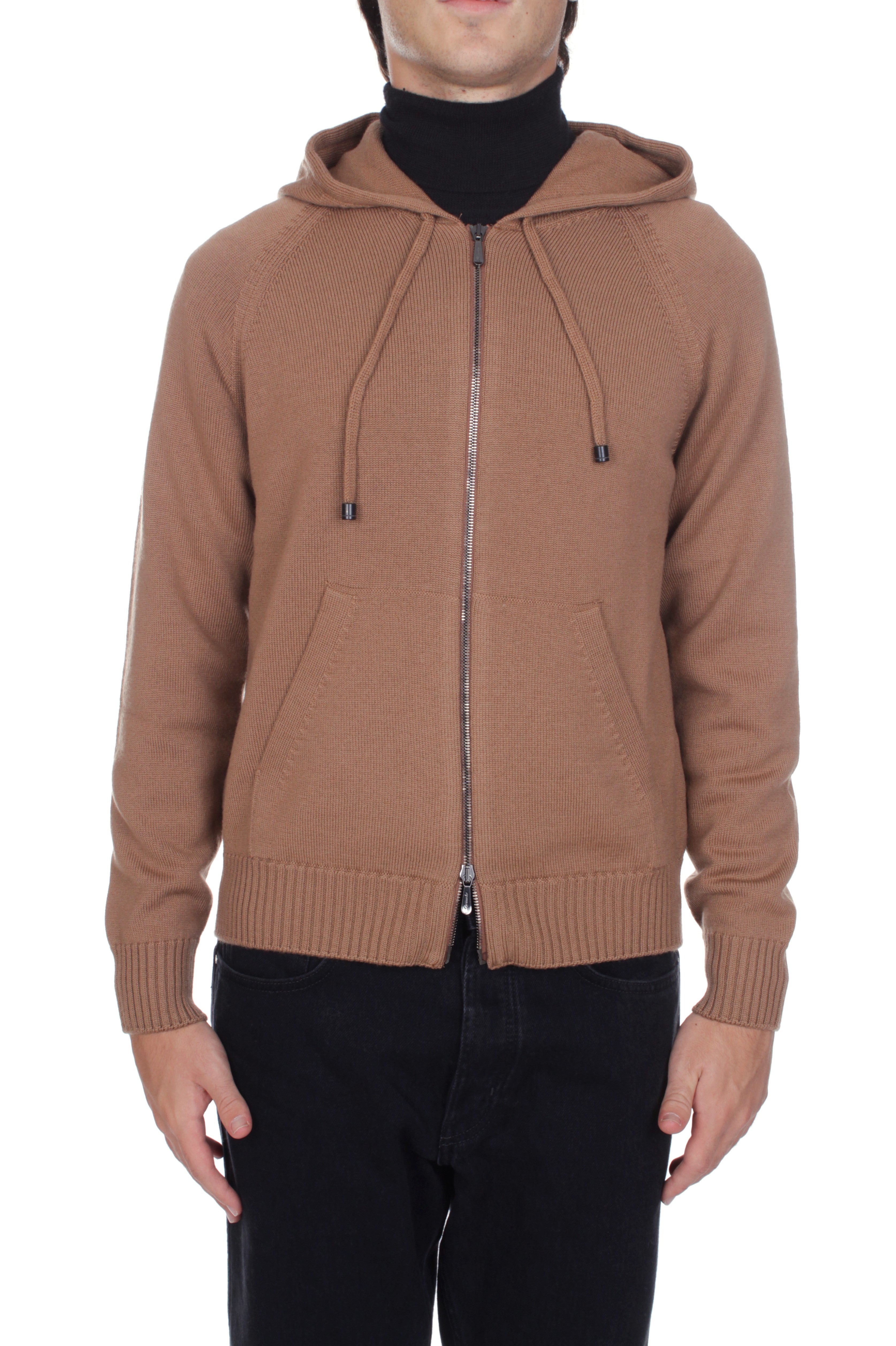 FELPE Marrone Drumohr