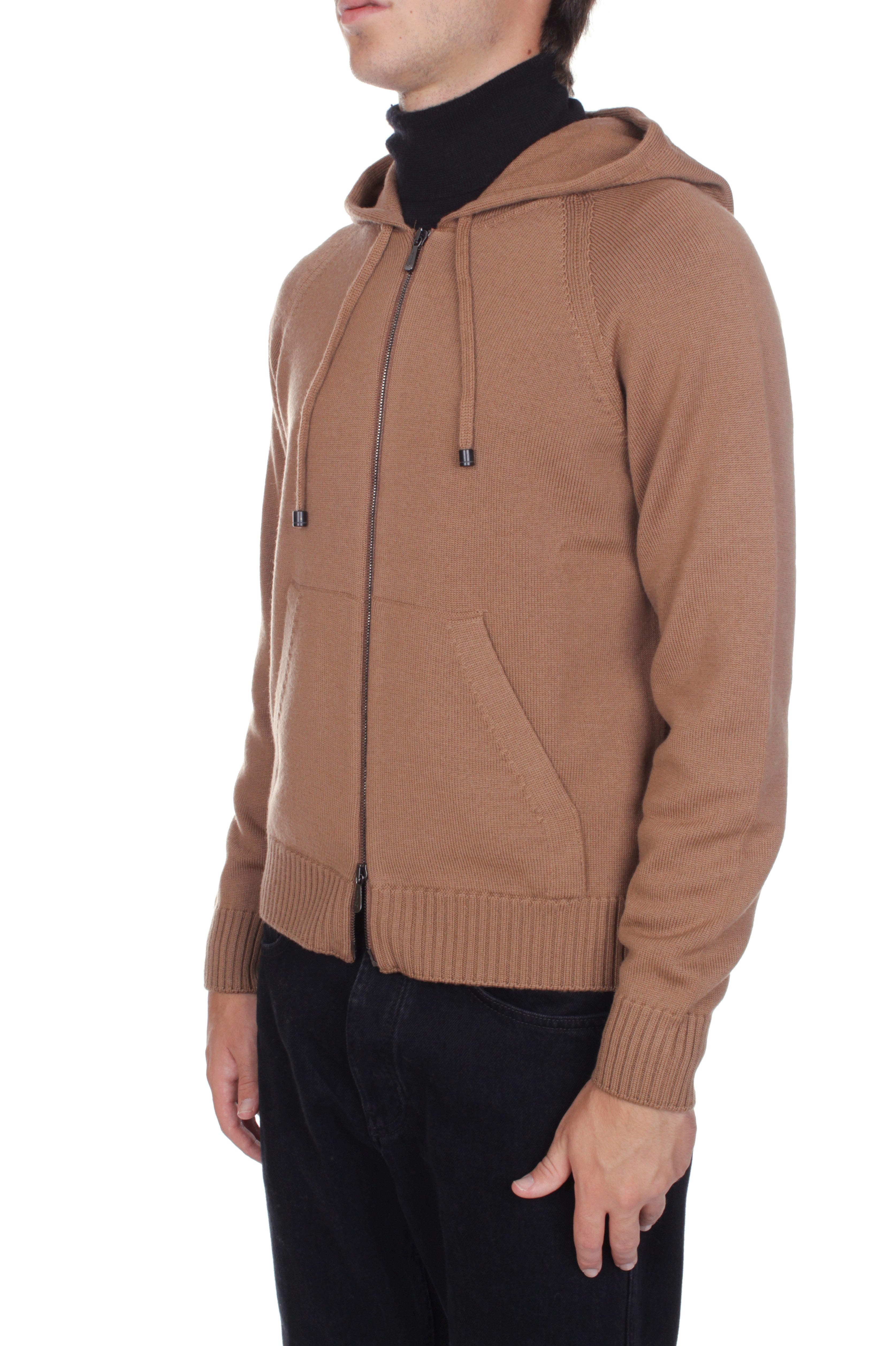 FELPE Marrone Drumohr