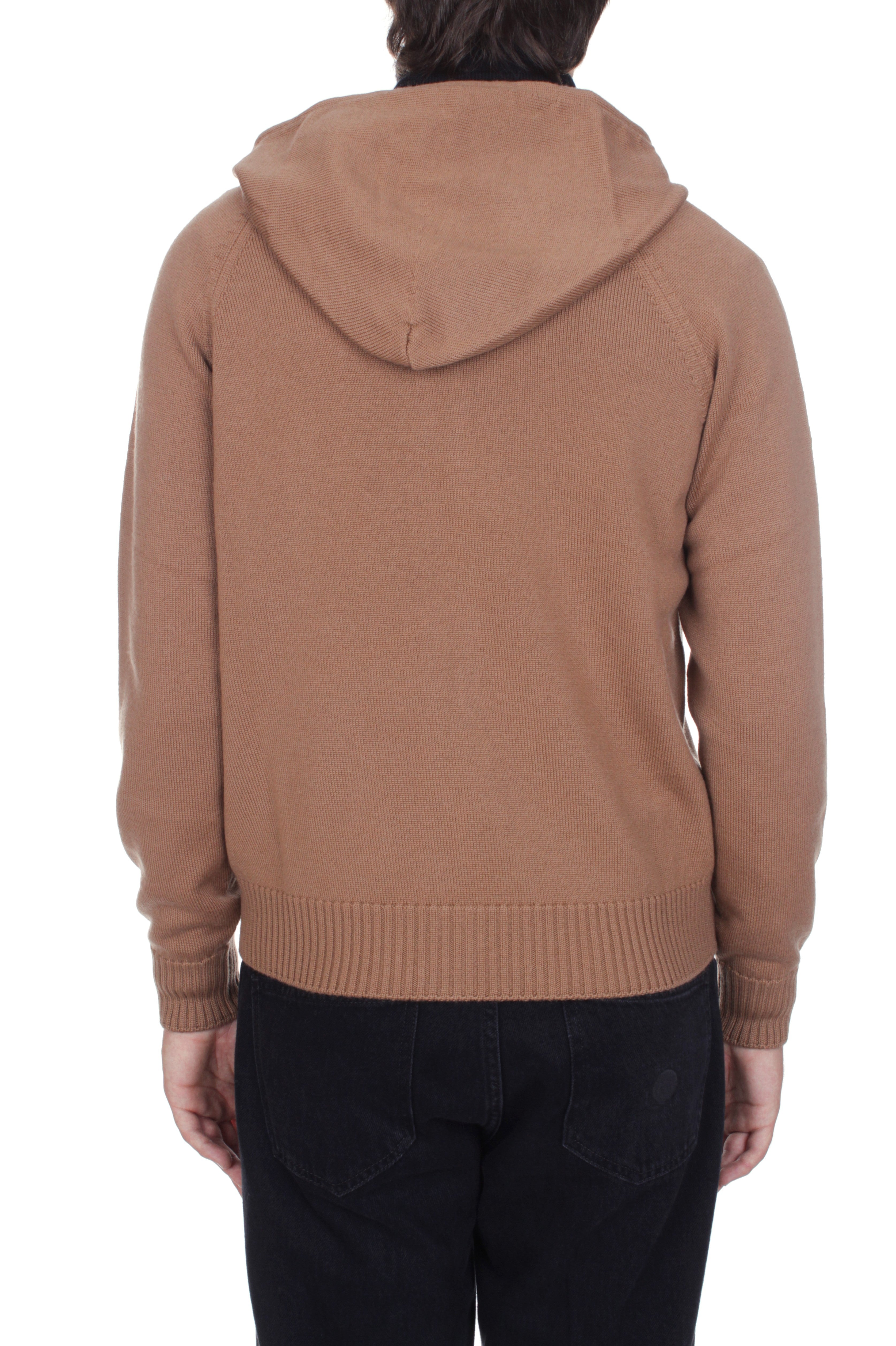 FELPE Marrone Drumohr