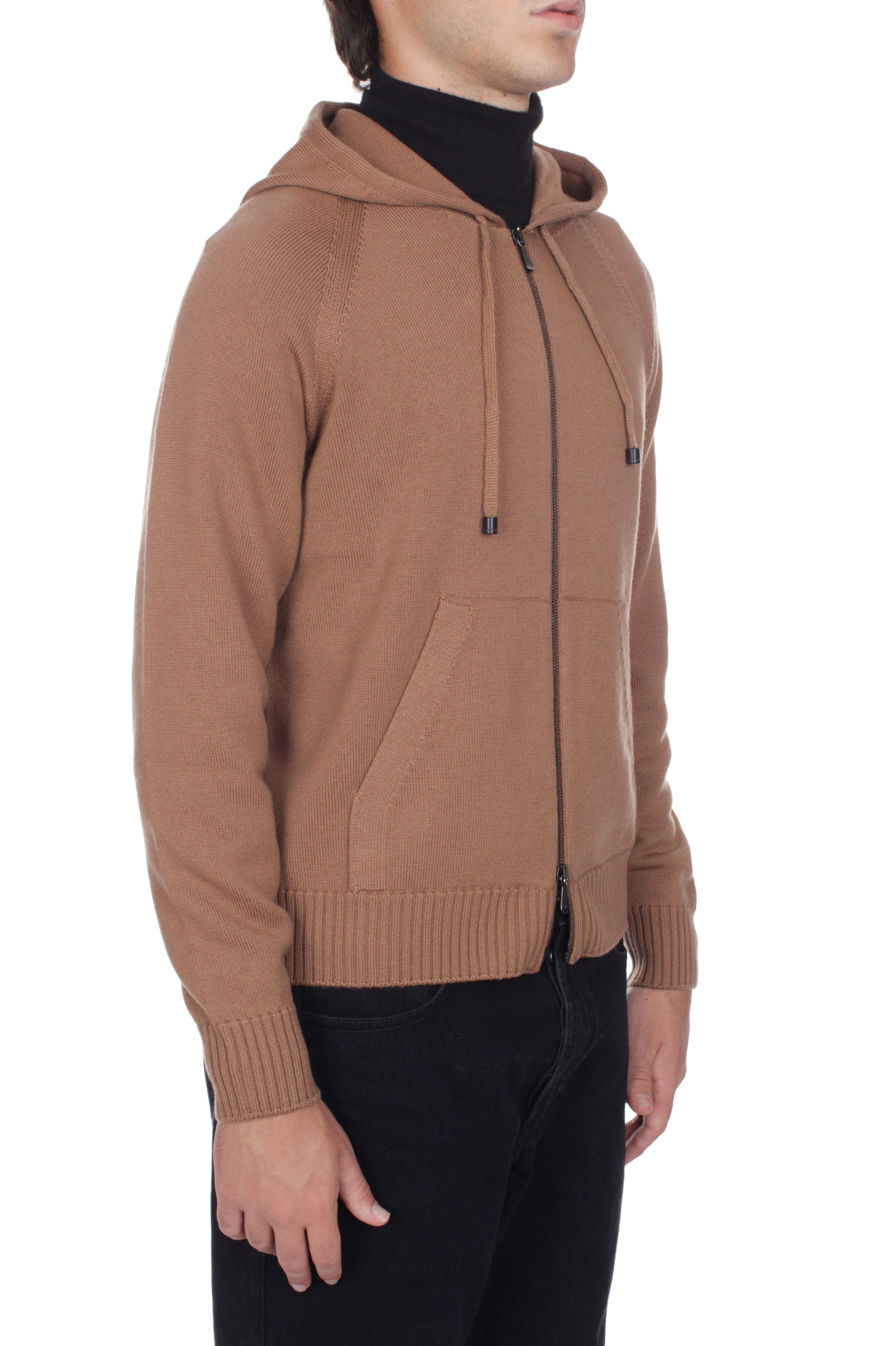 FELPE Marrone Drumohr