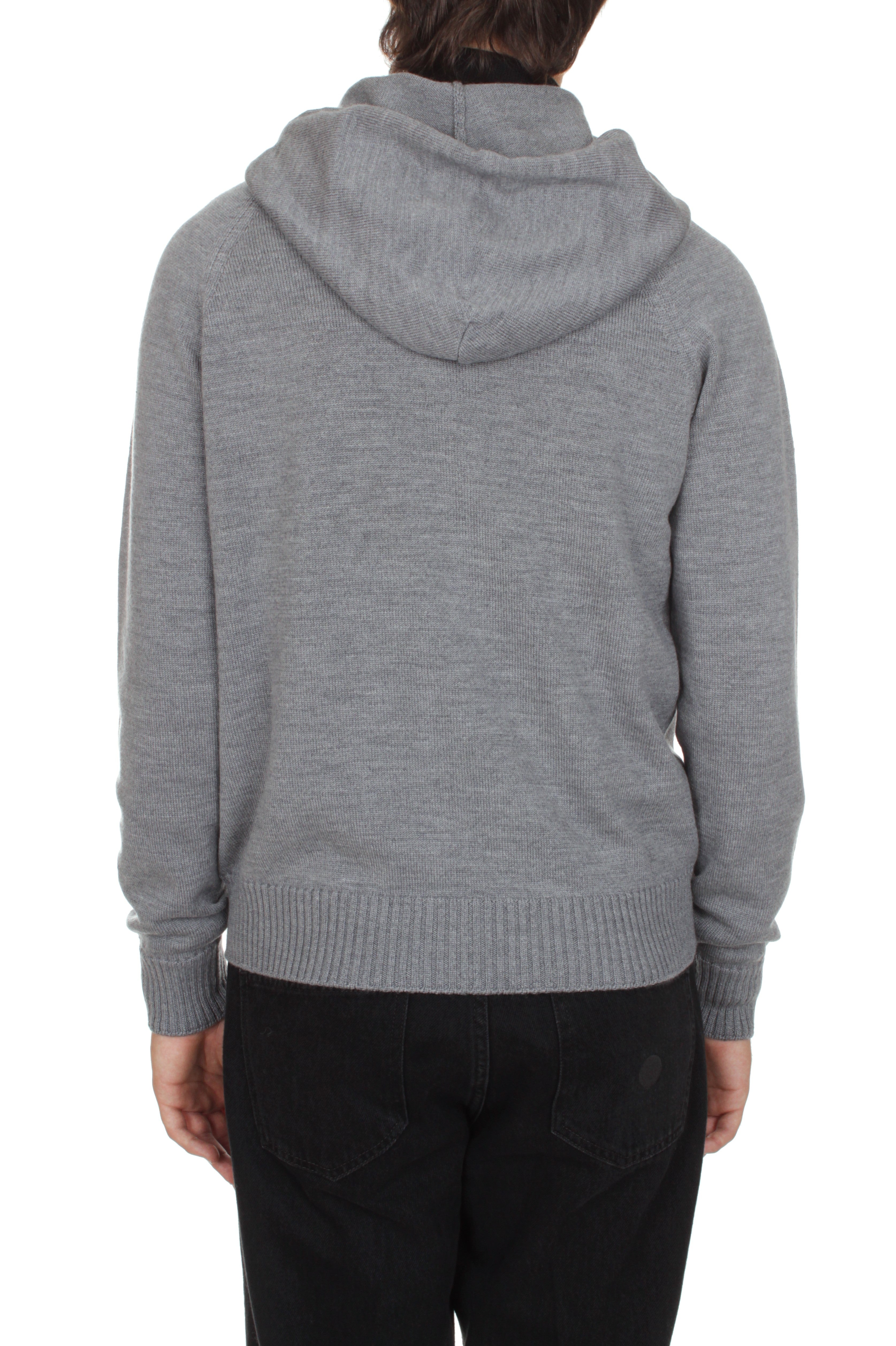 FELPE Grigio Drumohr