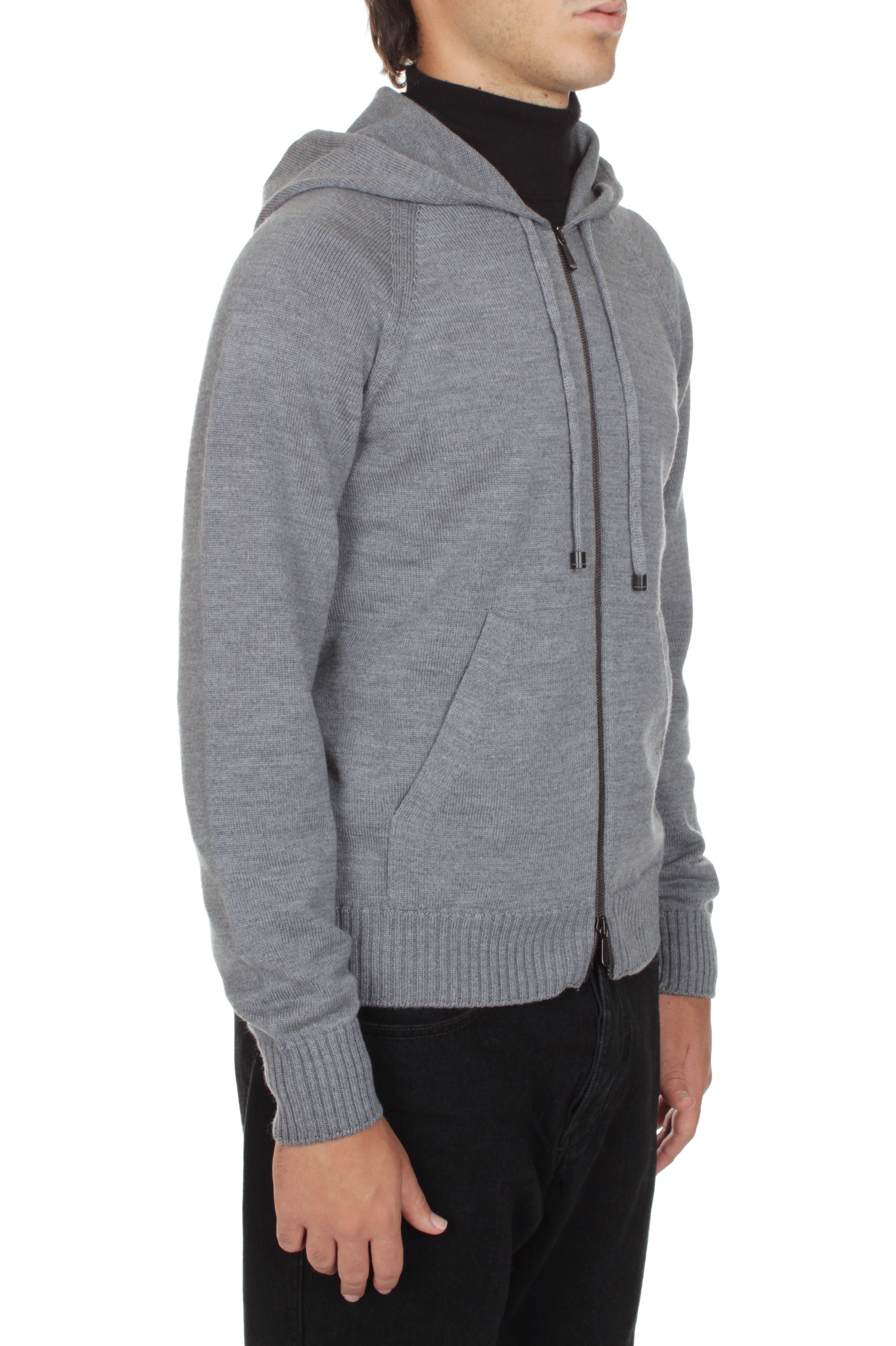 FELPE Grigio Drumohr