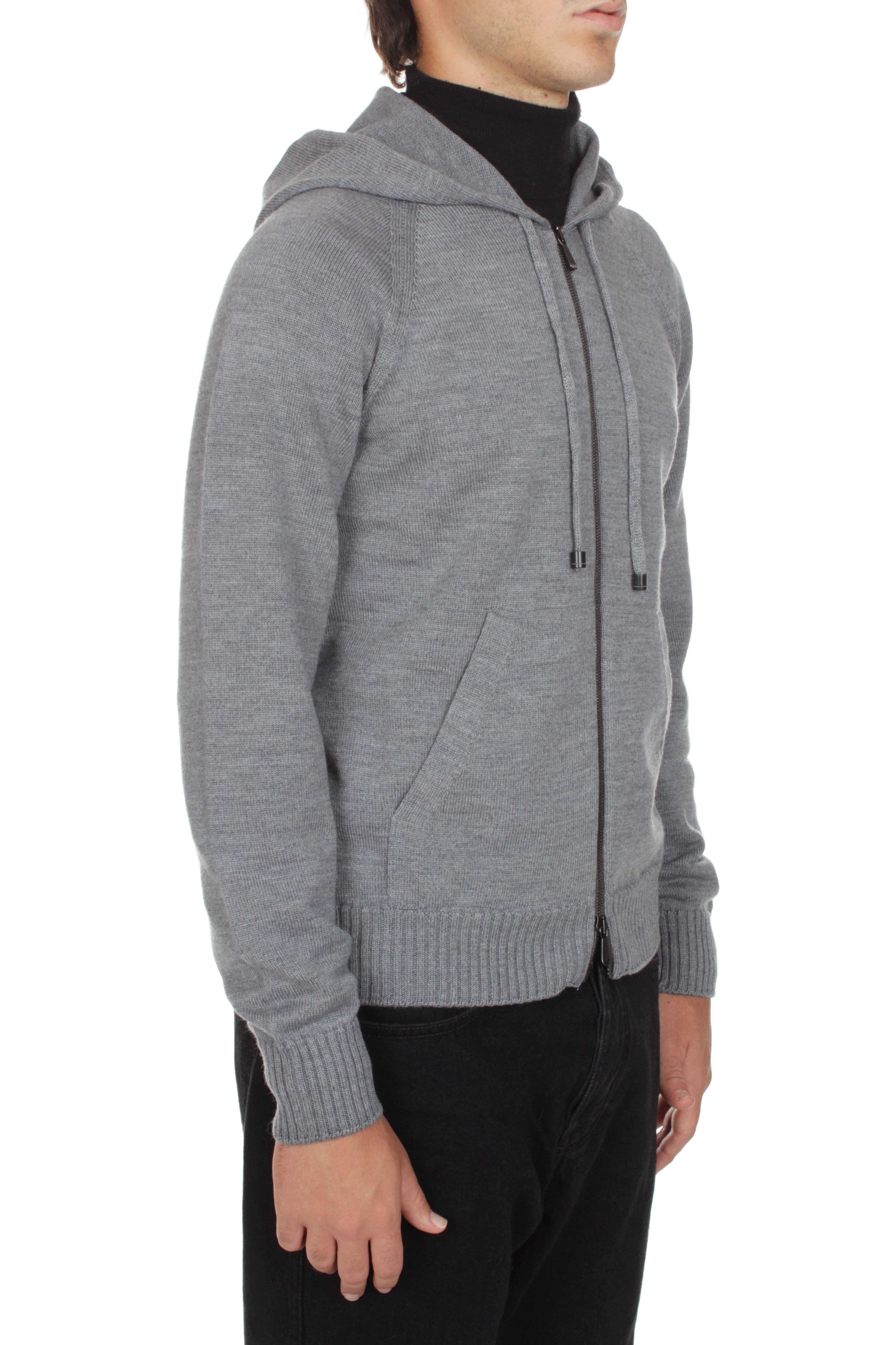 FELPE Grigio Drumohr