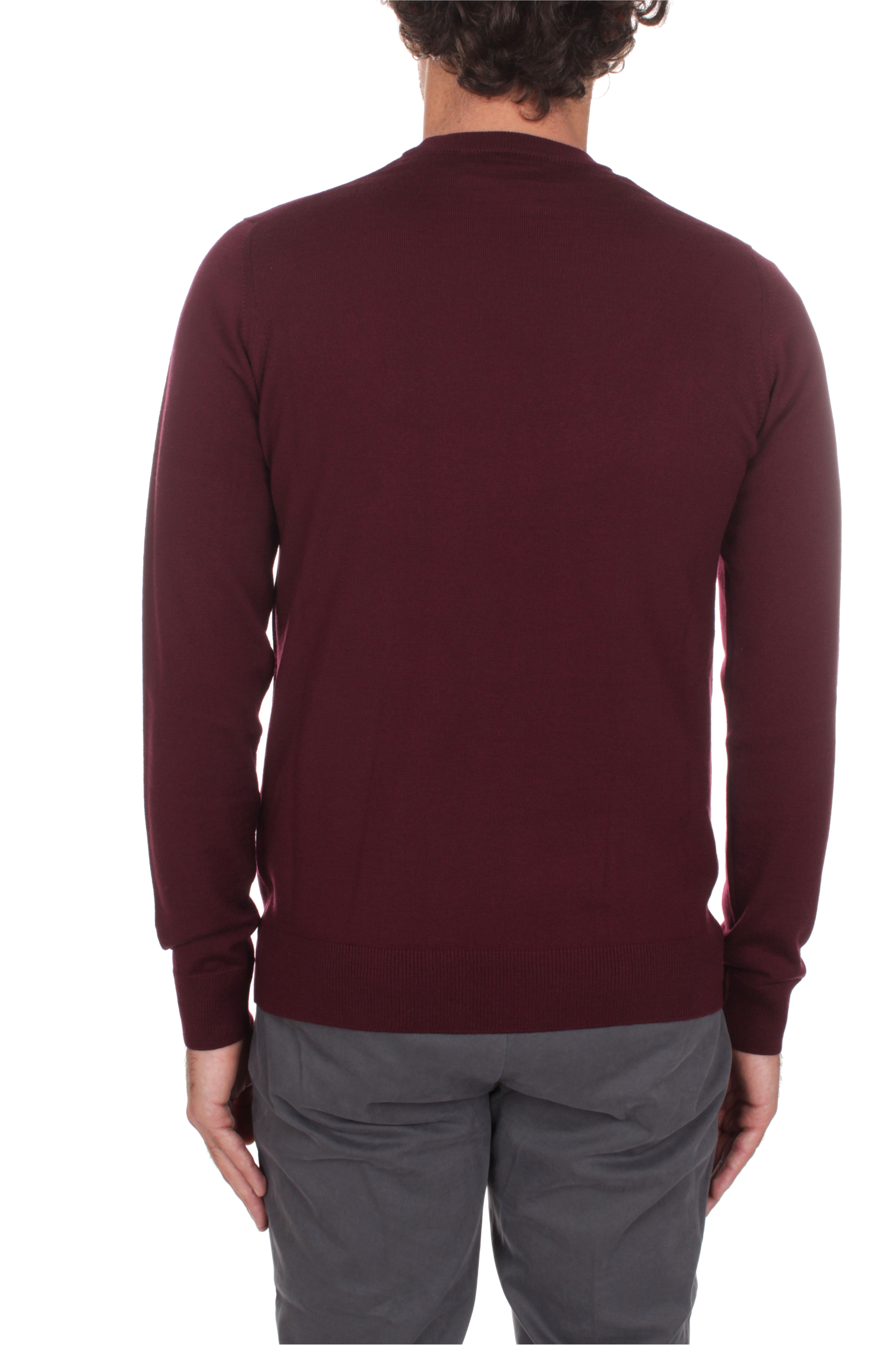 MAGLIE Rosso Alpha Studio