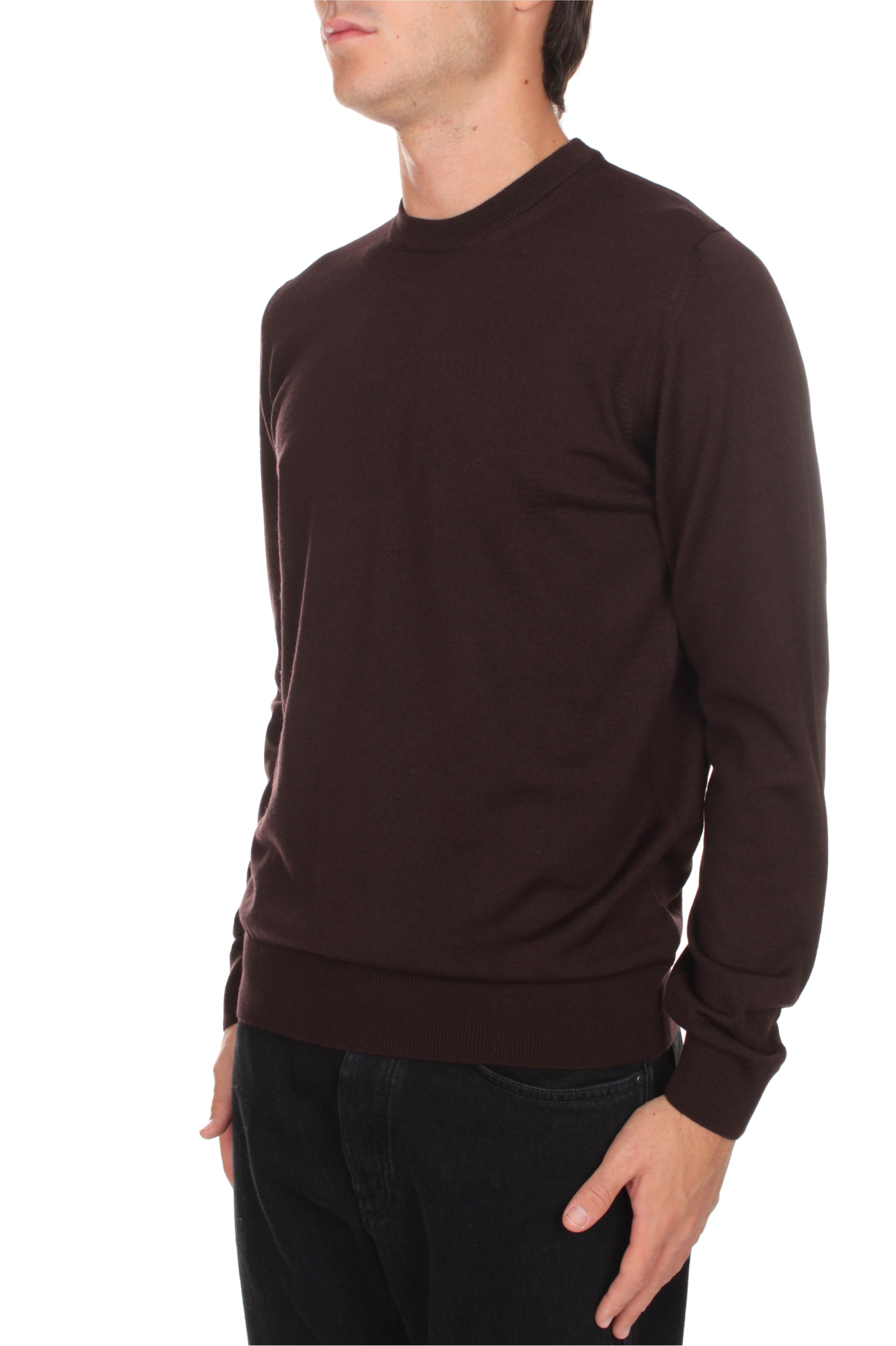 MAGLIE Marrone Alpha Studio