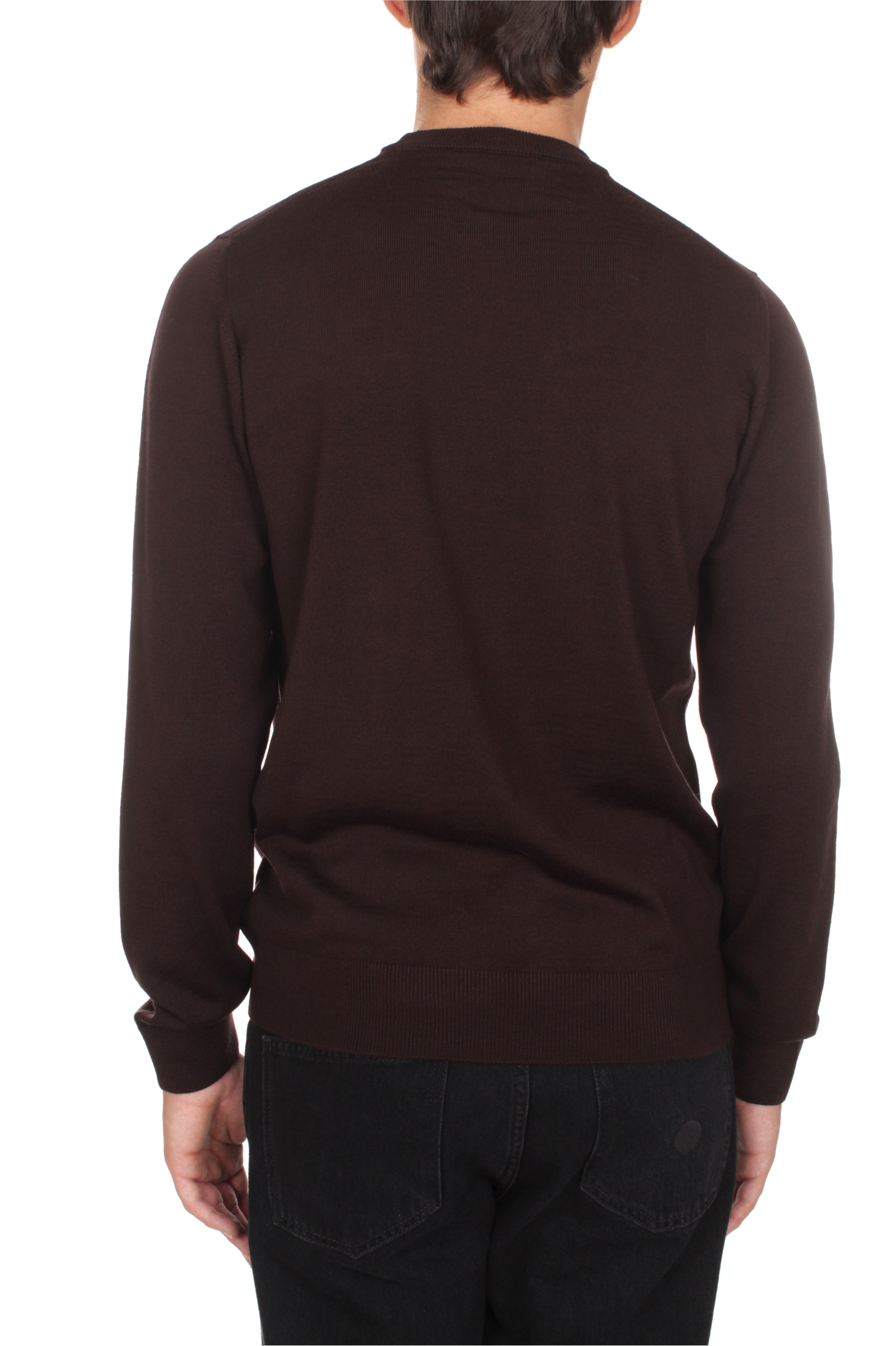 MAGLIE Marrone Alpha Studio