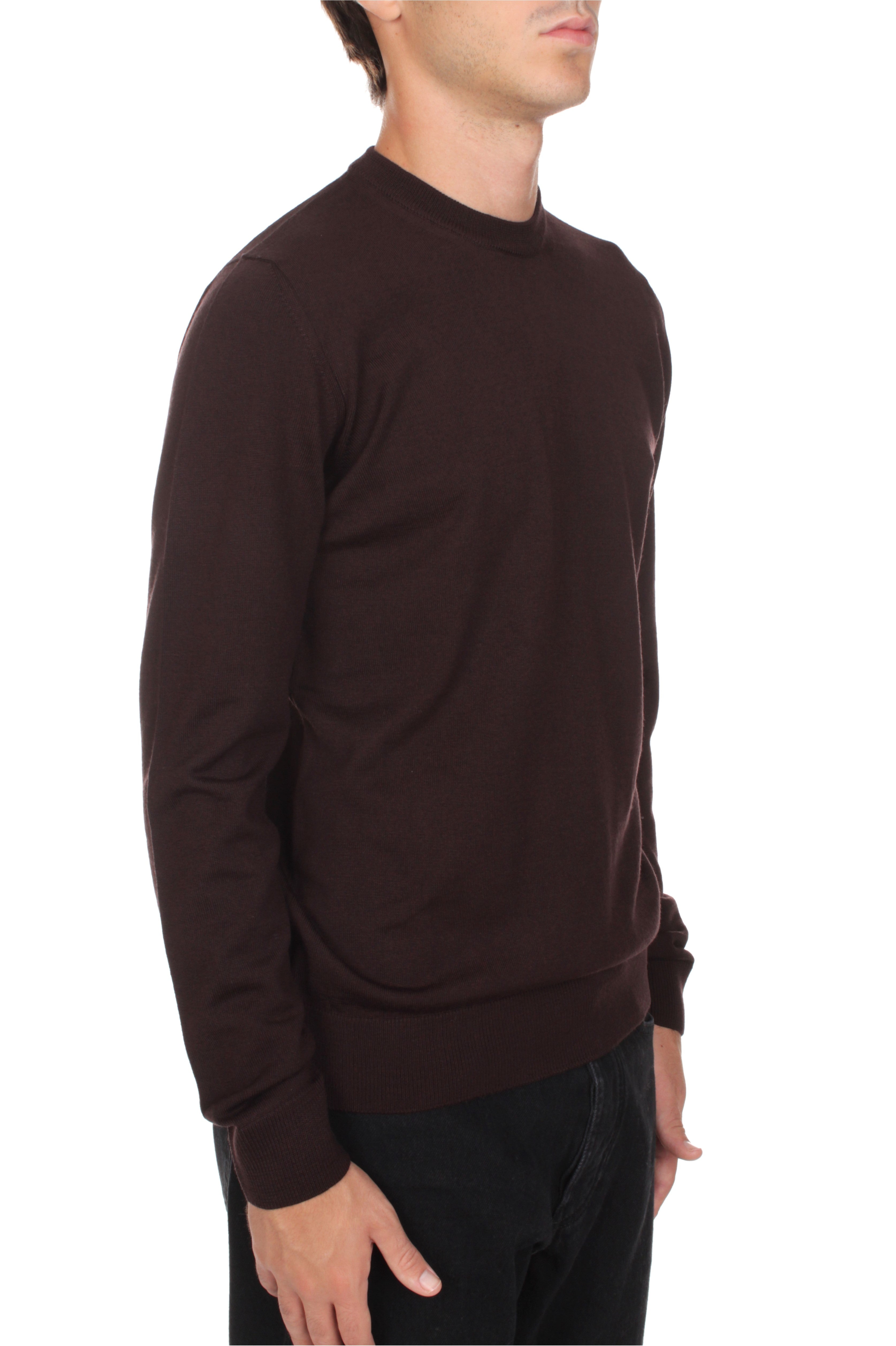 MAGLIE Marrone Alpha Studio