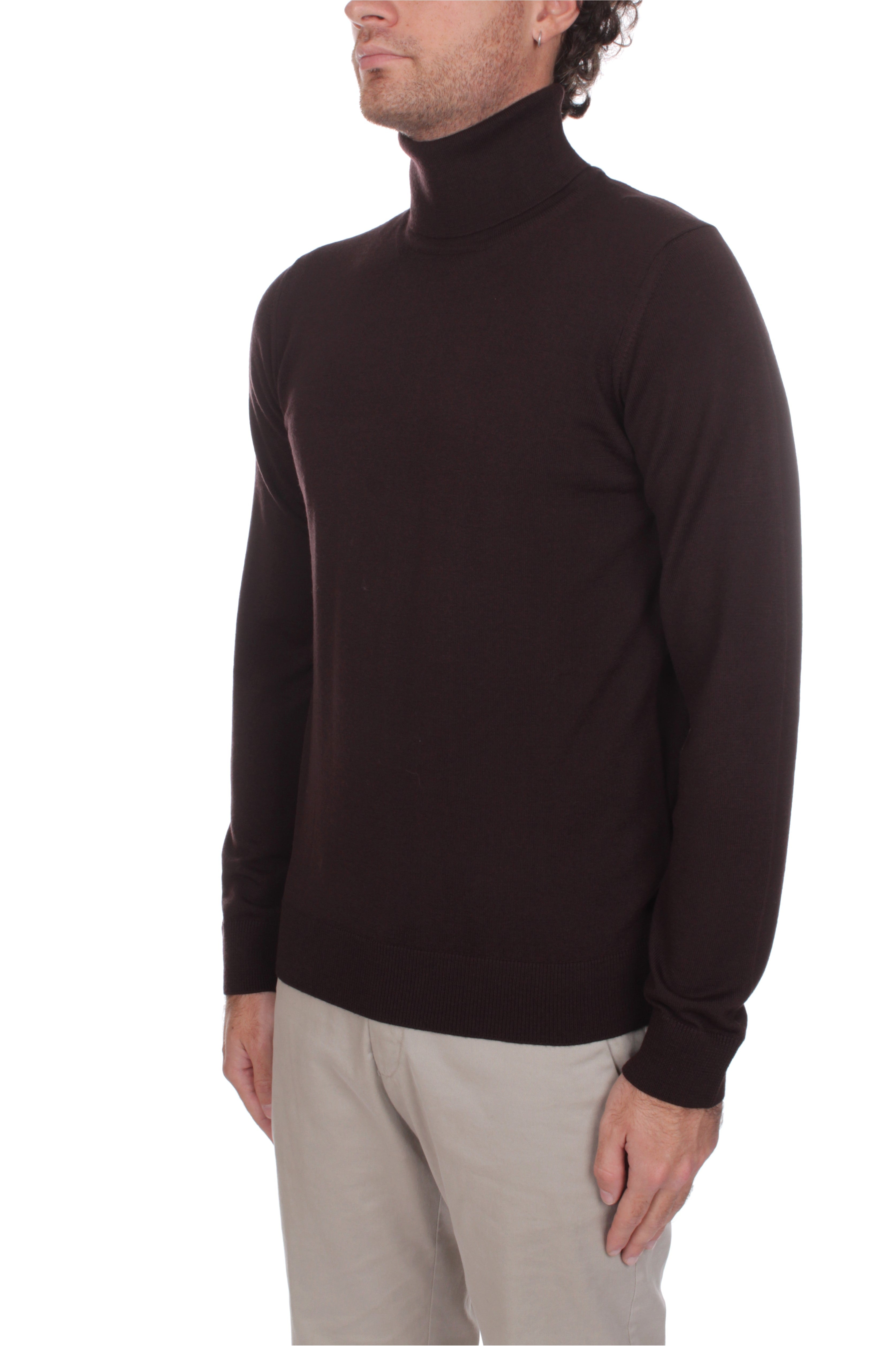 MAGLIE Marrone Alpha Studio