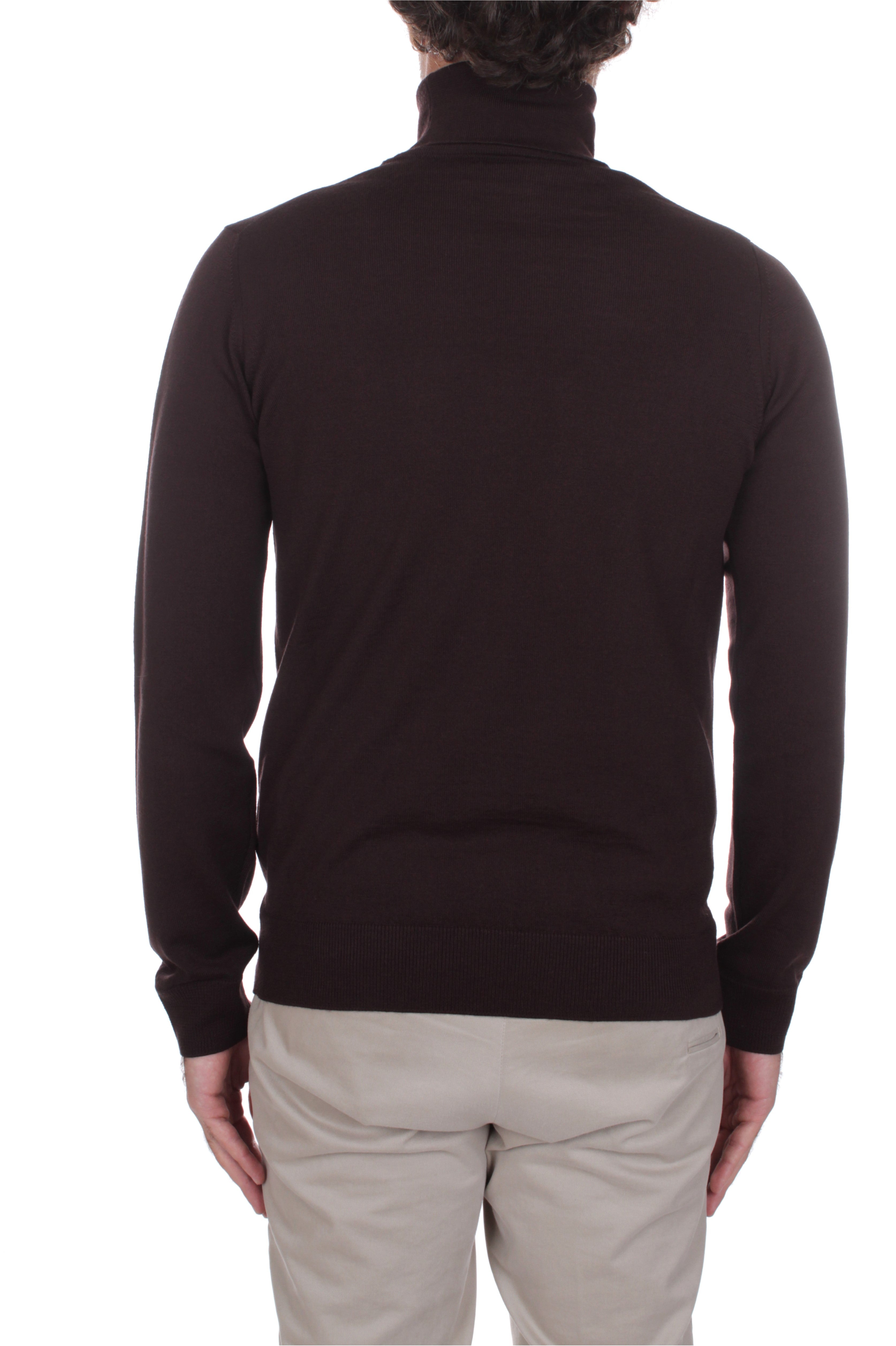 MAGLIE Marrone Alpha Studio