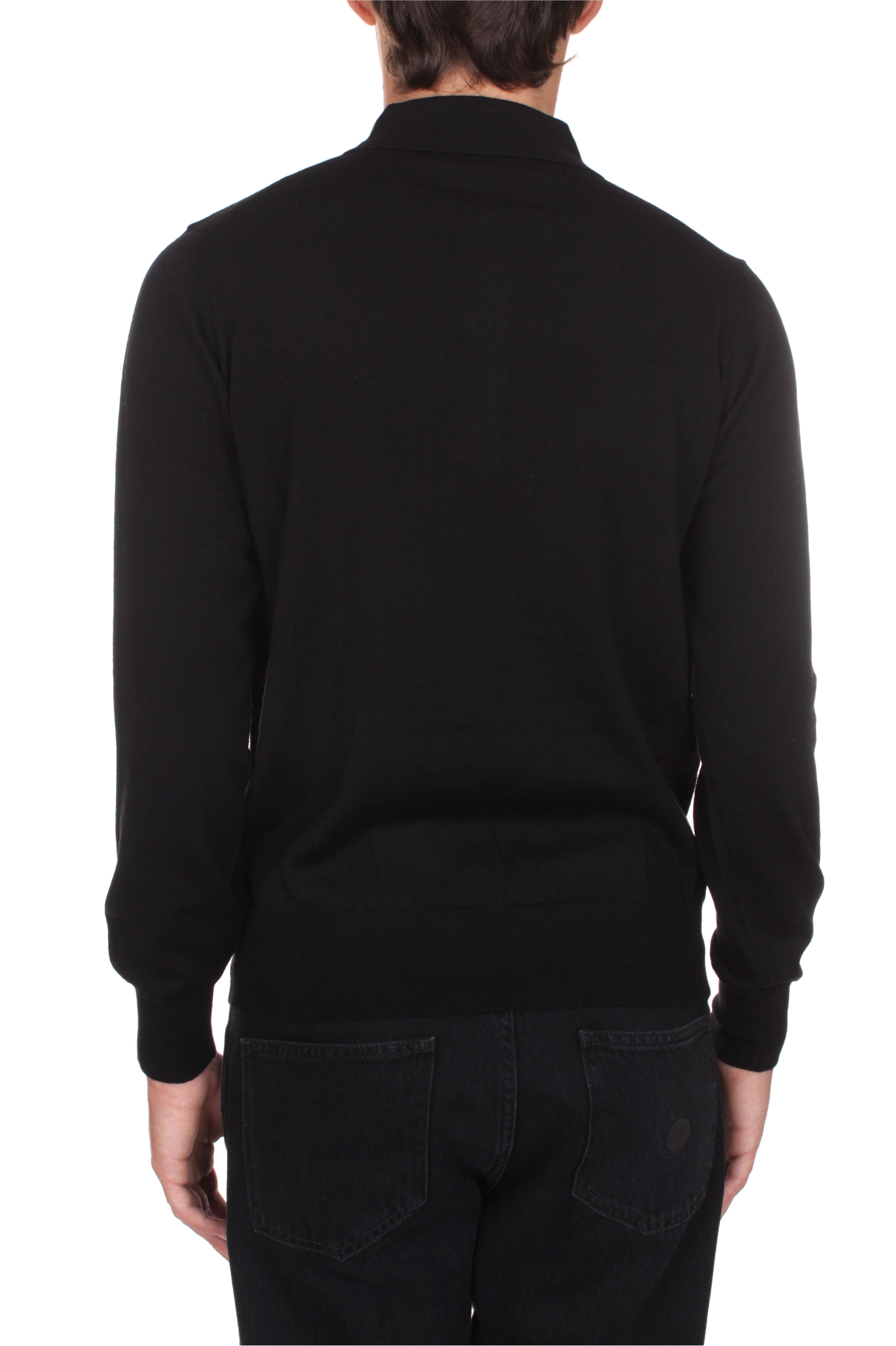 POLO Nero Alpha Studio