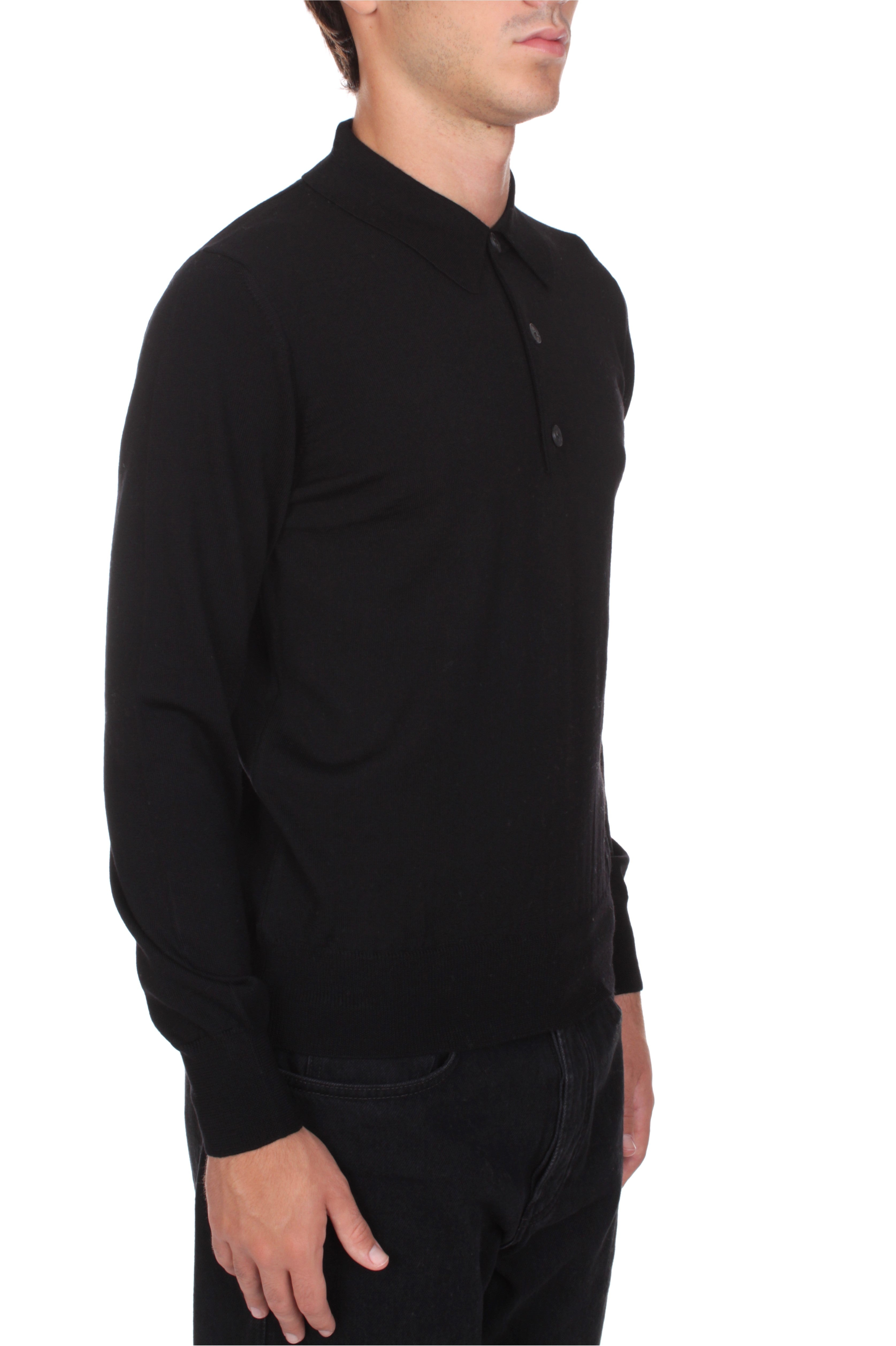 POLO Nero Alpha Studio