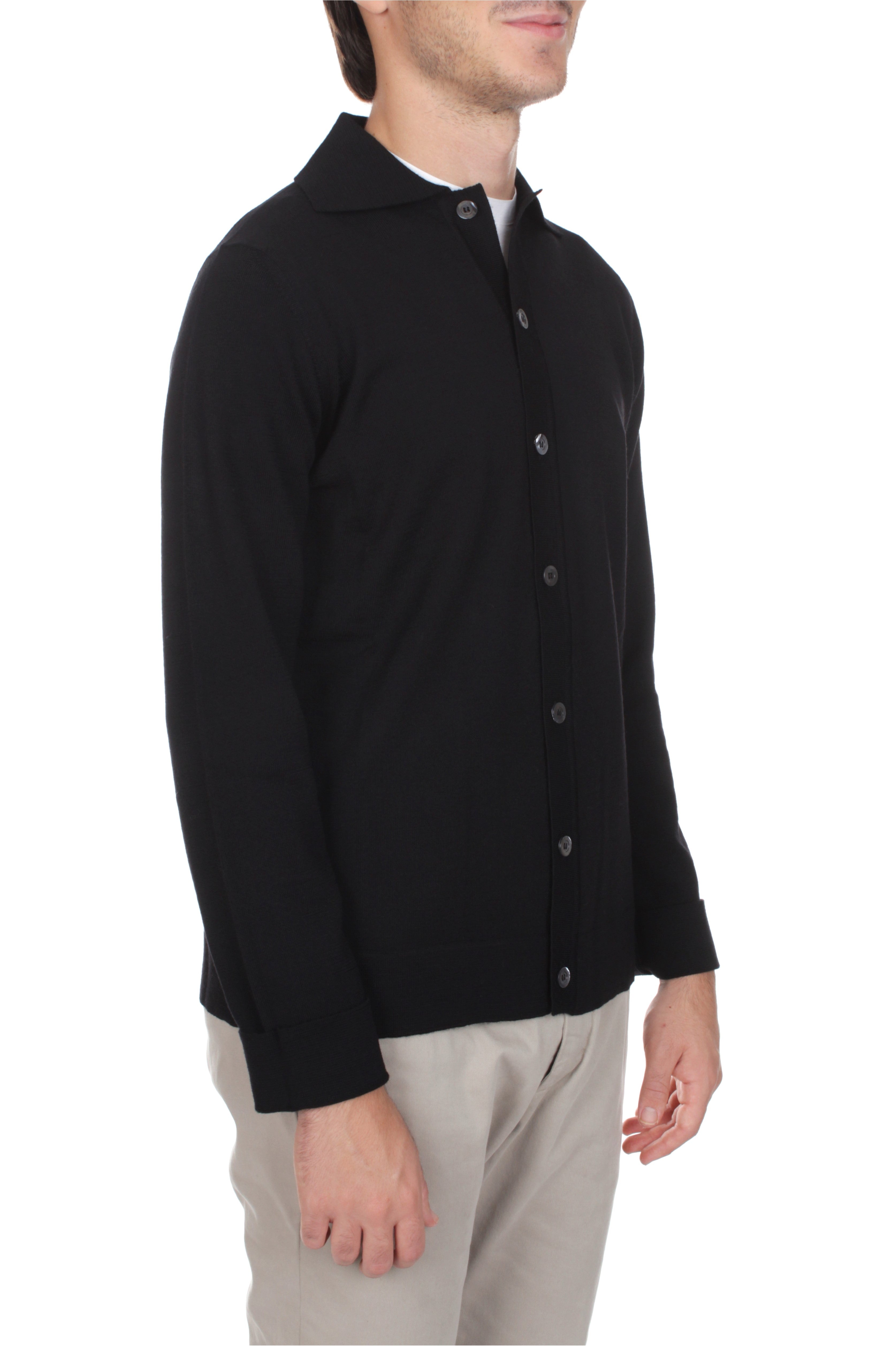 POLO Nero Alpha Studio