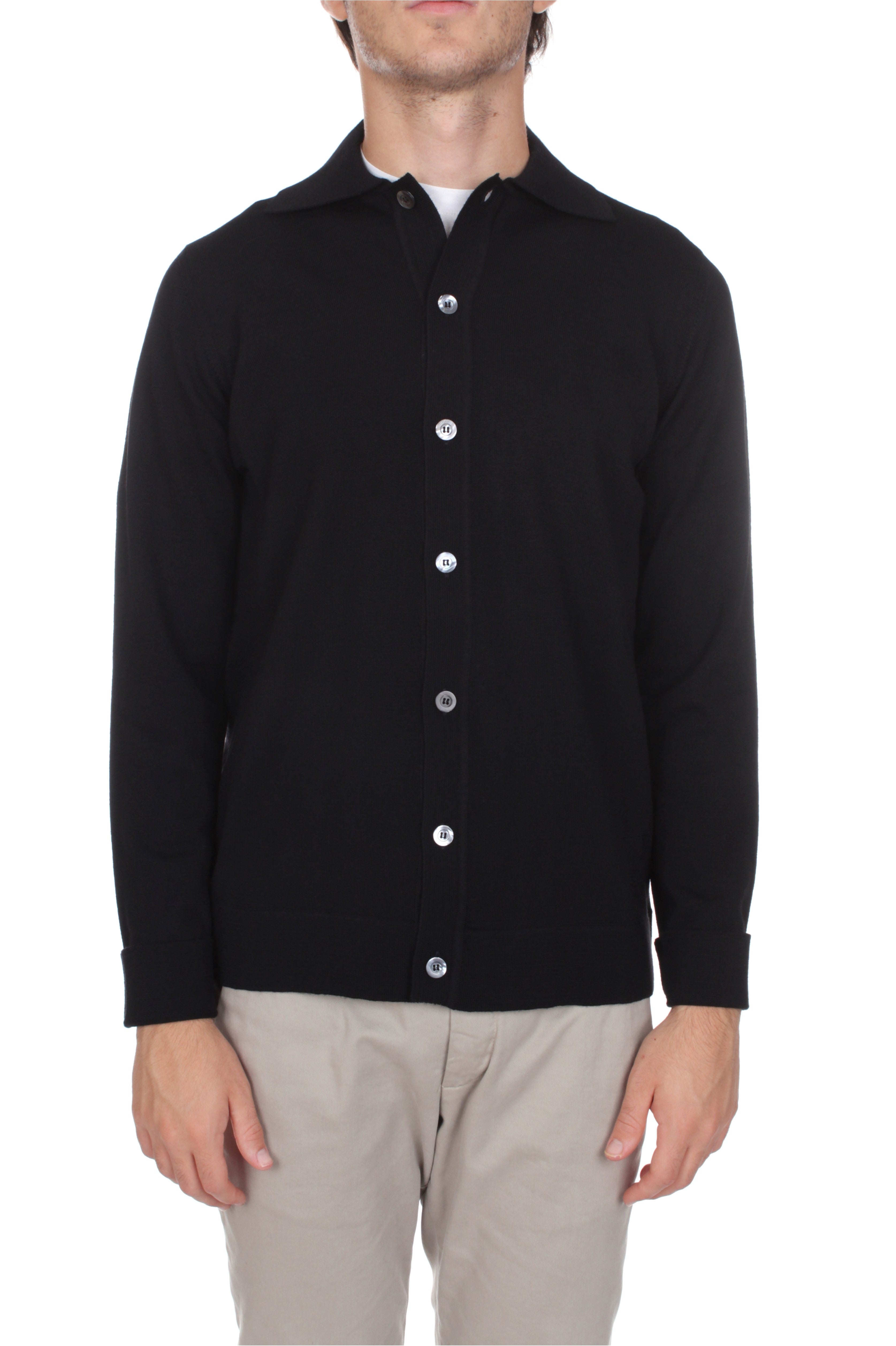 POLO Nero Alpha Studio